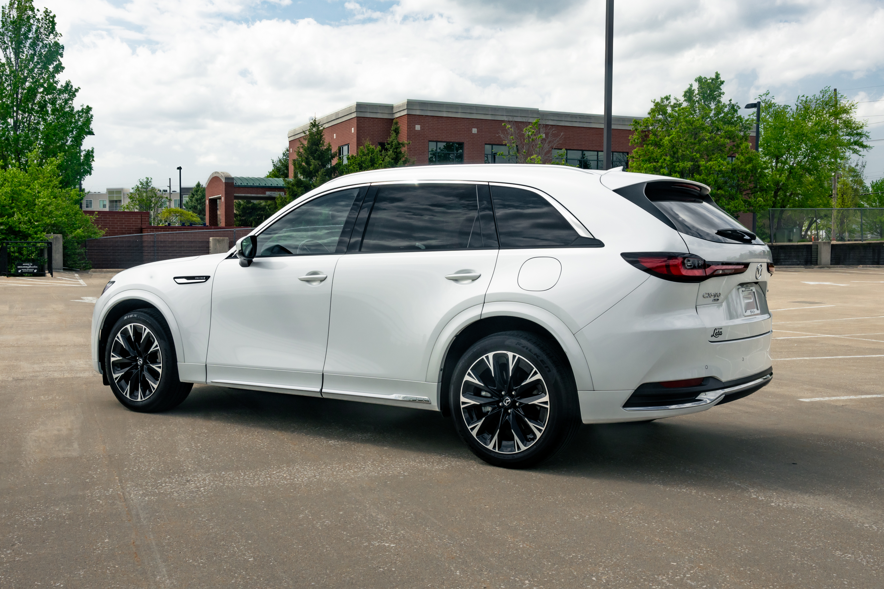 2023 Mazda  CX-90 - Photo 12