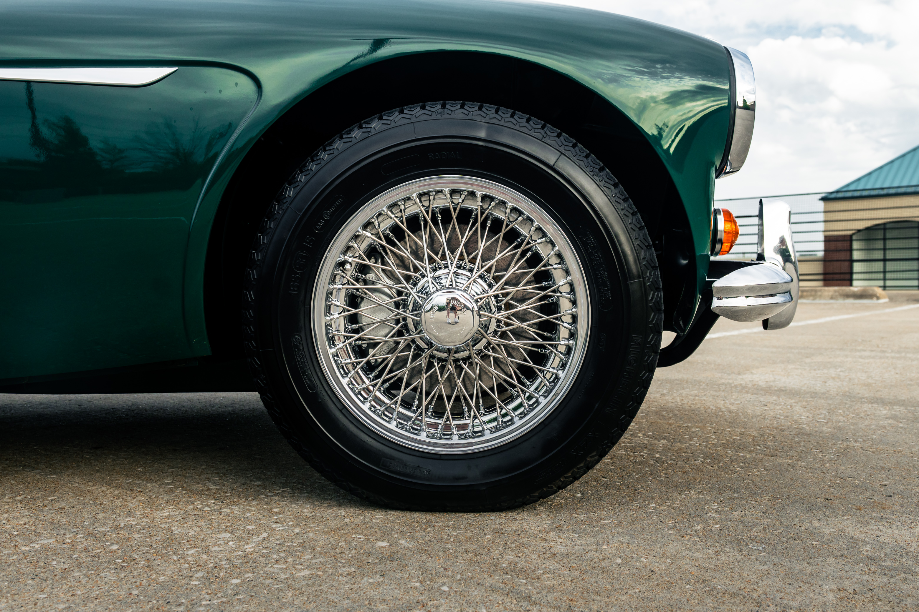1967 Austin Healy 3000 - Photo 26