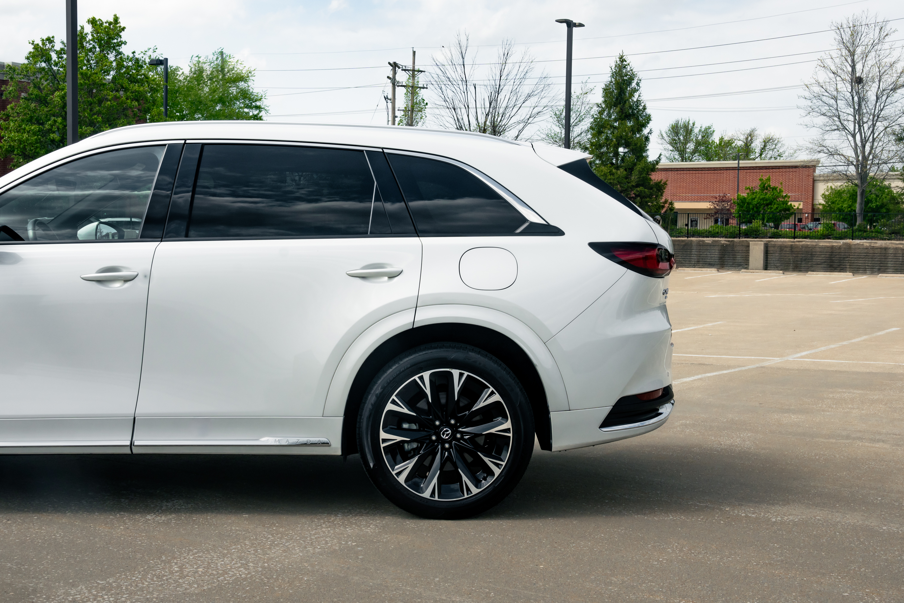 2023 Mazda  CX-90 - Photo 11