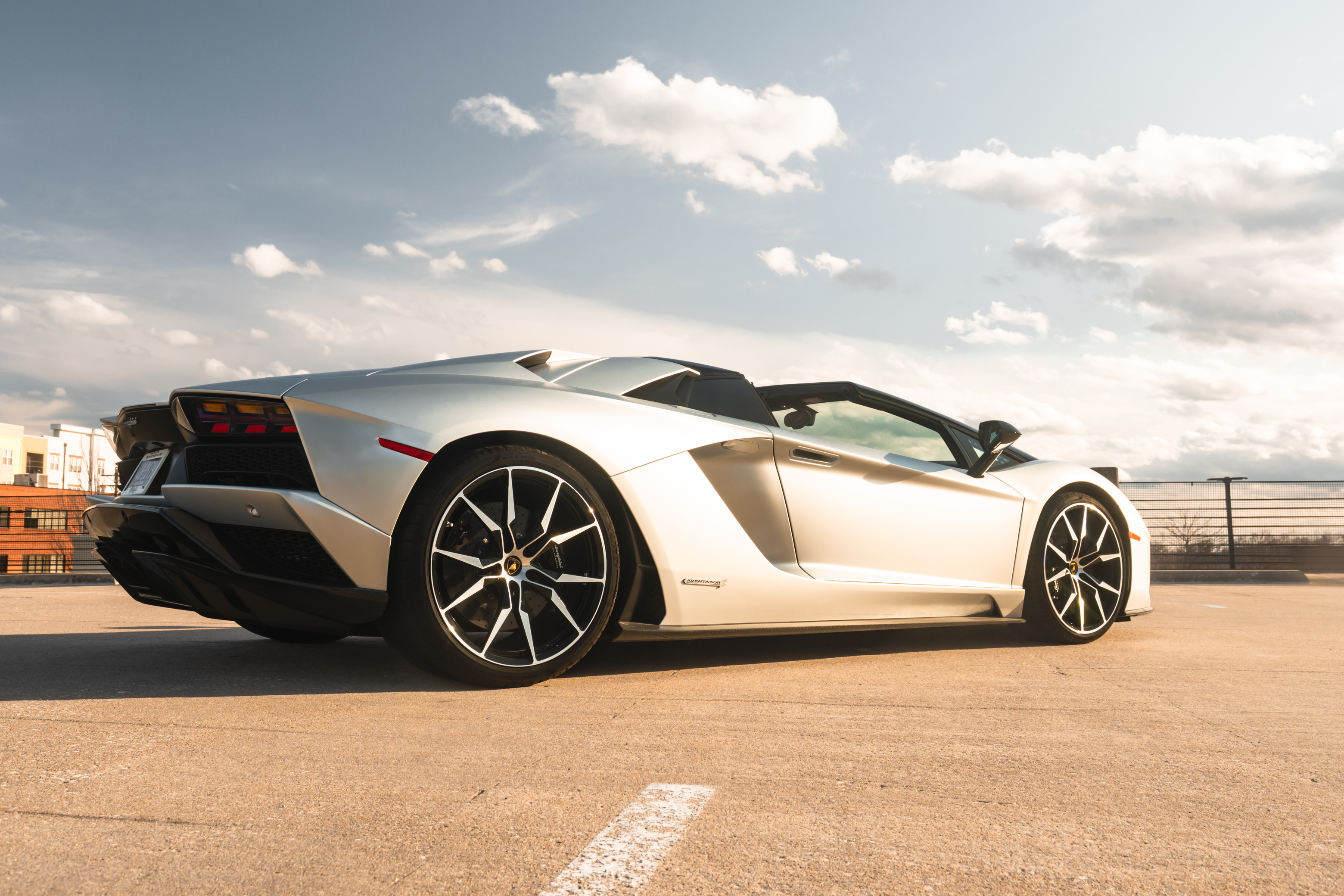 2018 Lamborghini Aventador - Photo 31