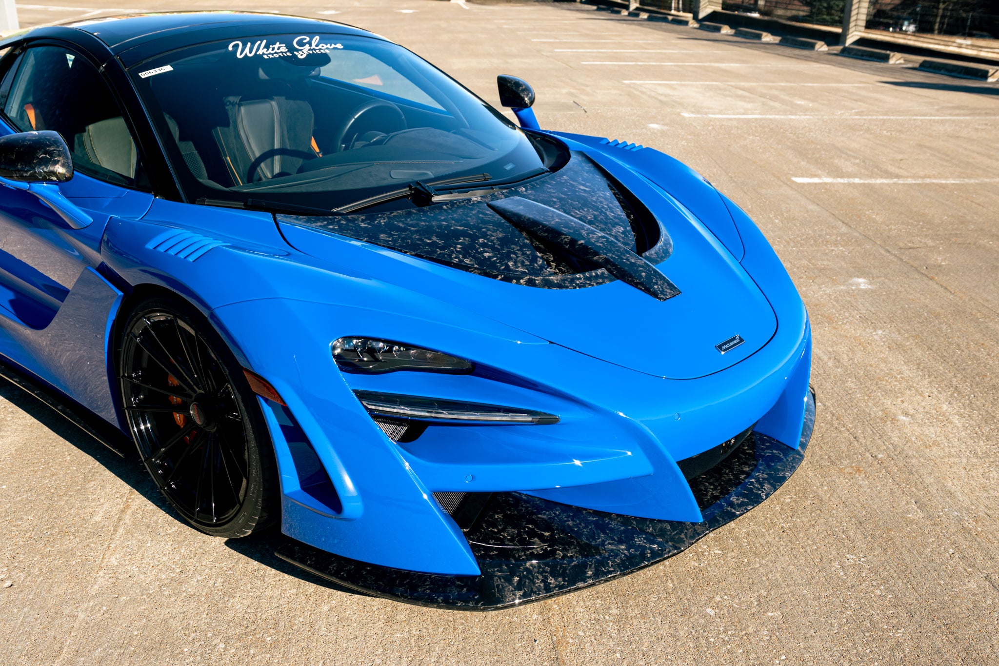 2021 McLaren 720S - Photo 12