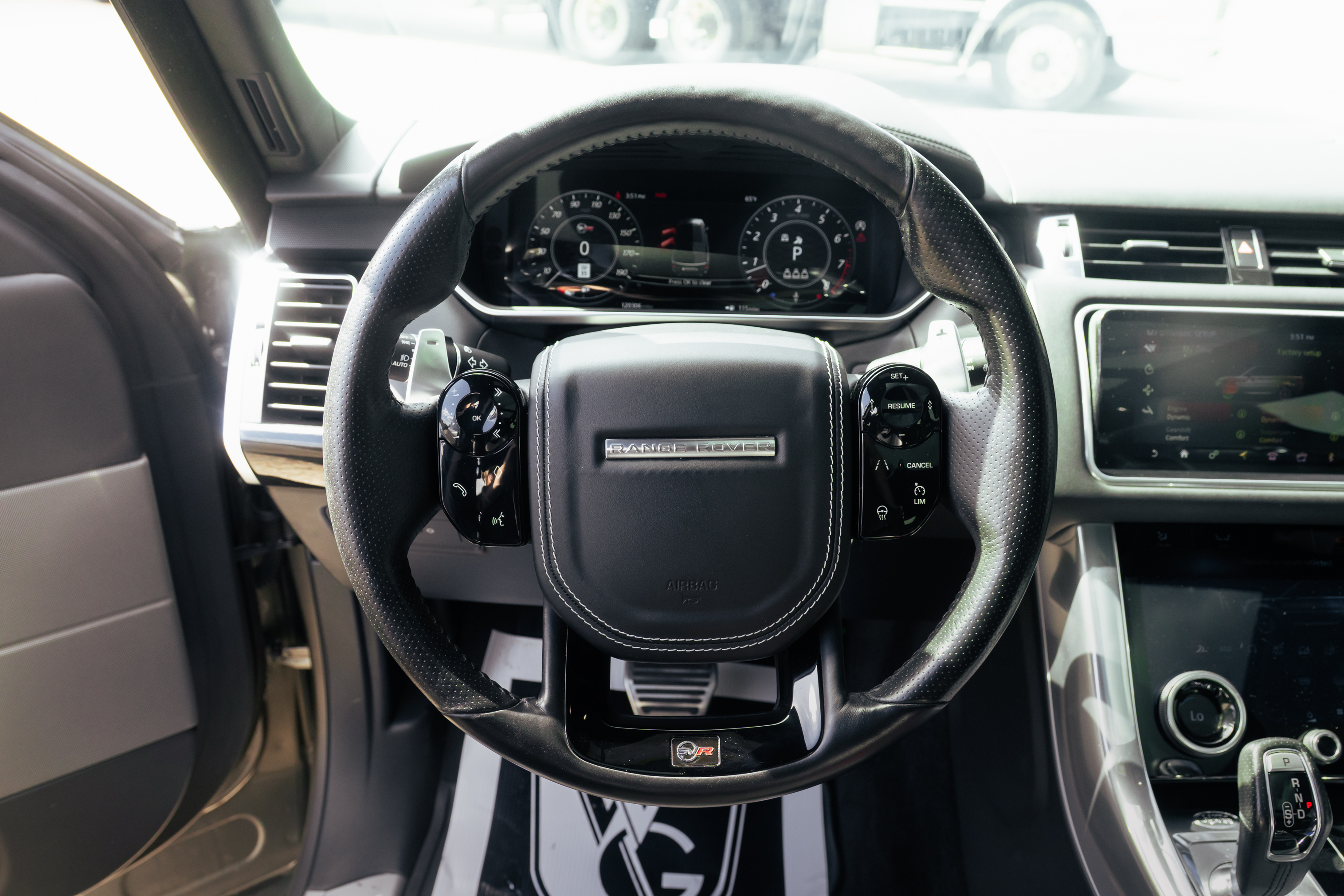 2020 Land Rover Range Rover Sport SVR - Photo 33