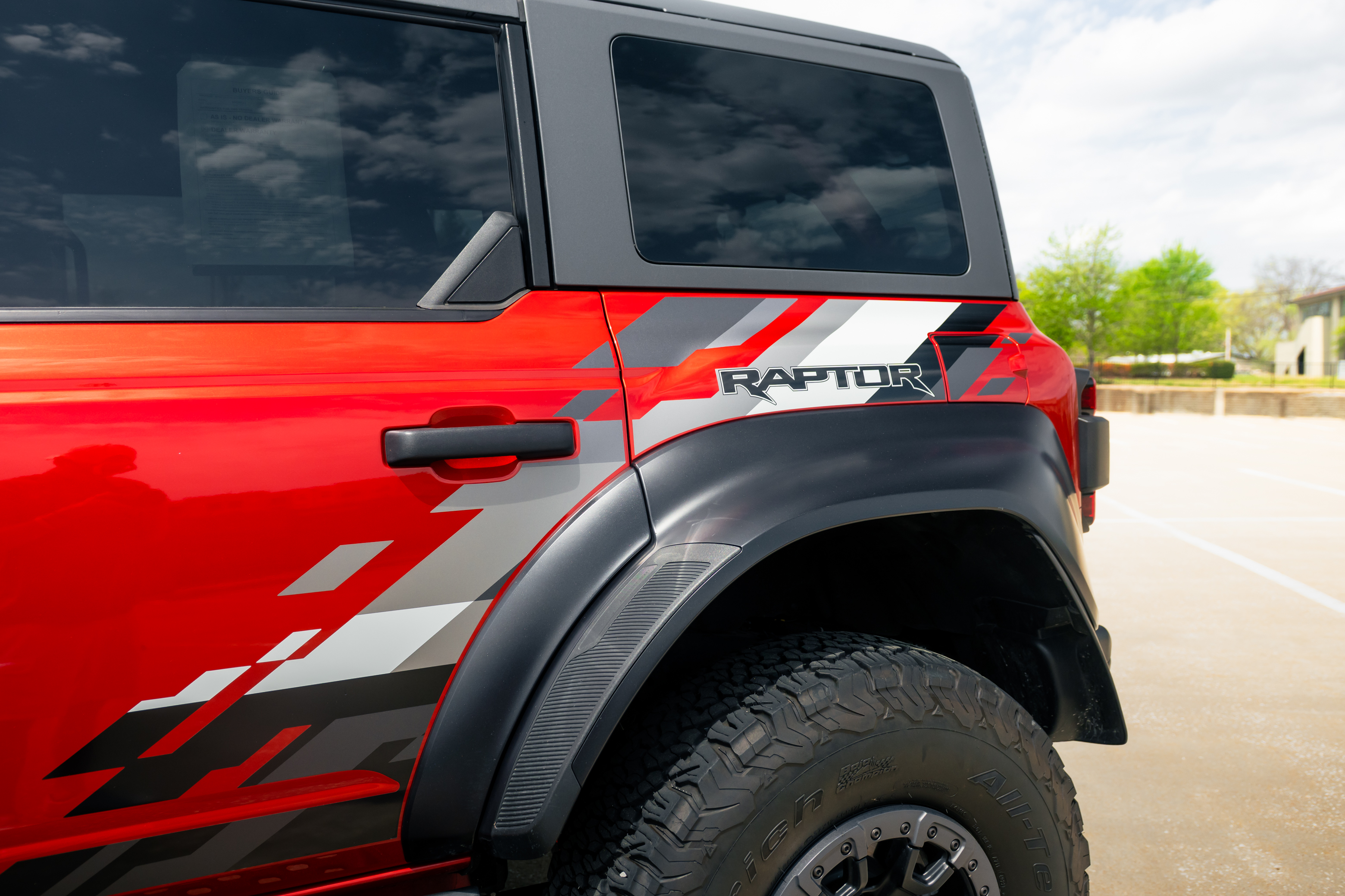 2024 Ford Bronco - Photo 23