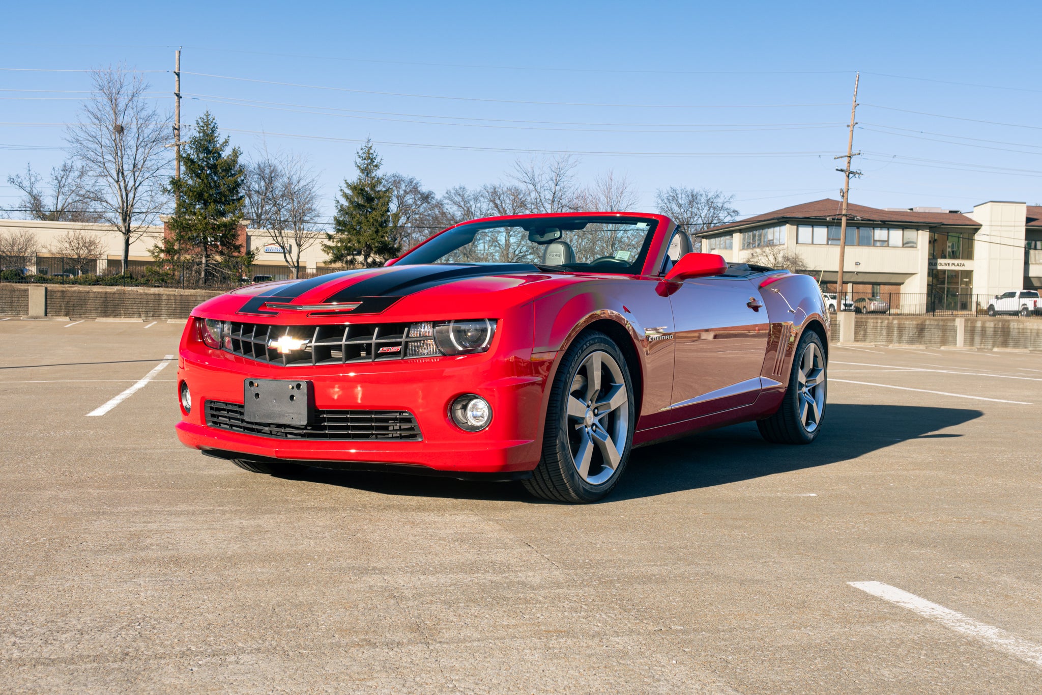 2011 Chevrolet Camaro - Photo 3