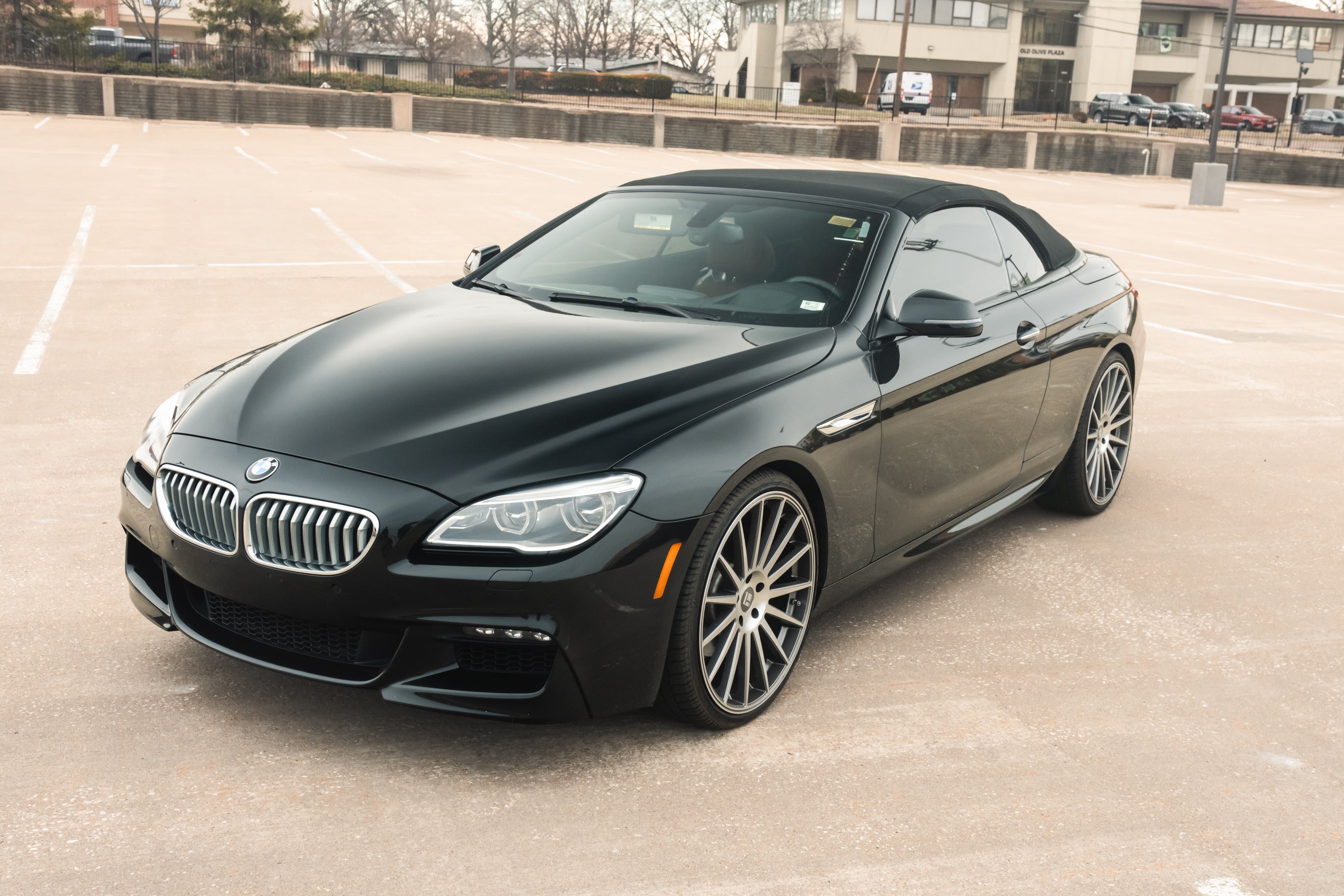 2016 BMW 650i - Photo 15