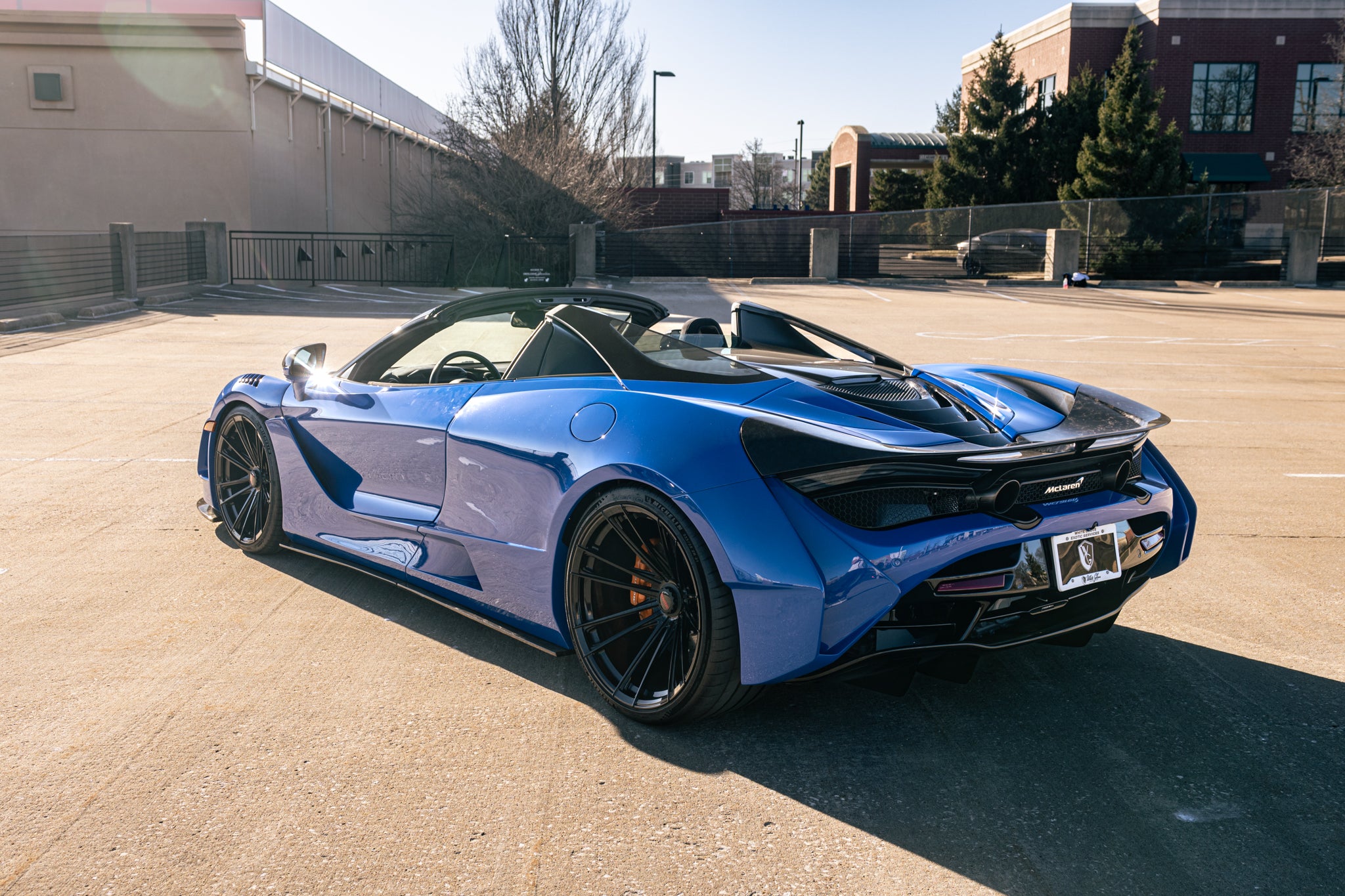2021 McLaren 720S - Photo 29