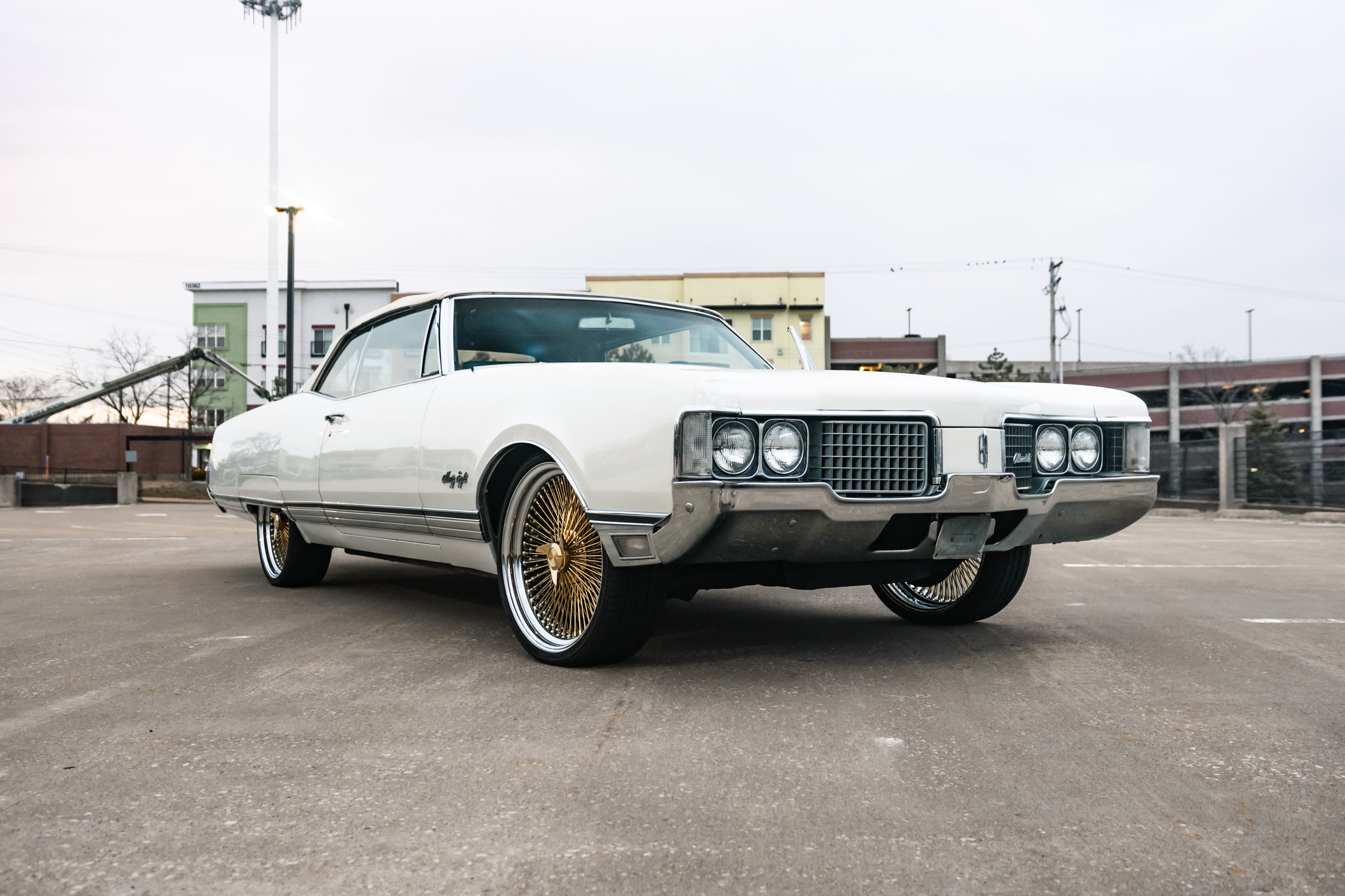 1968 Oldsmobile Ninety Eight - Photo 28