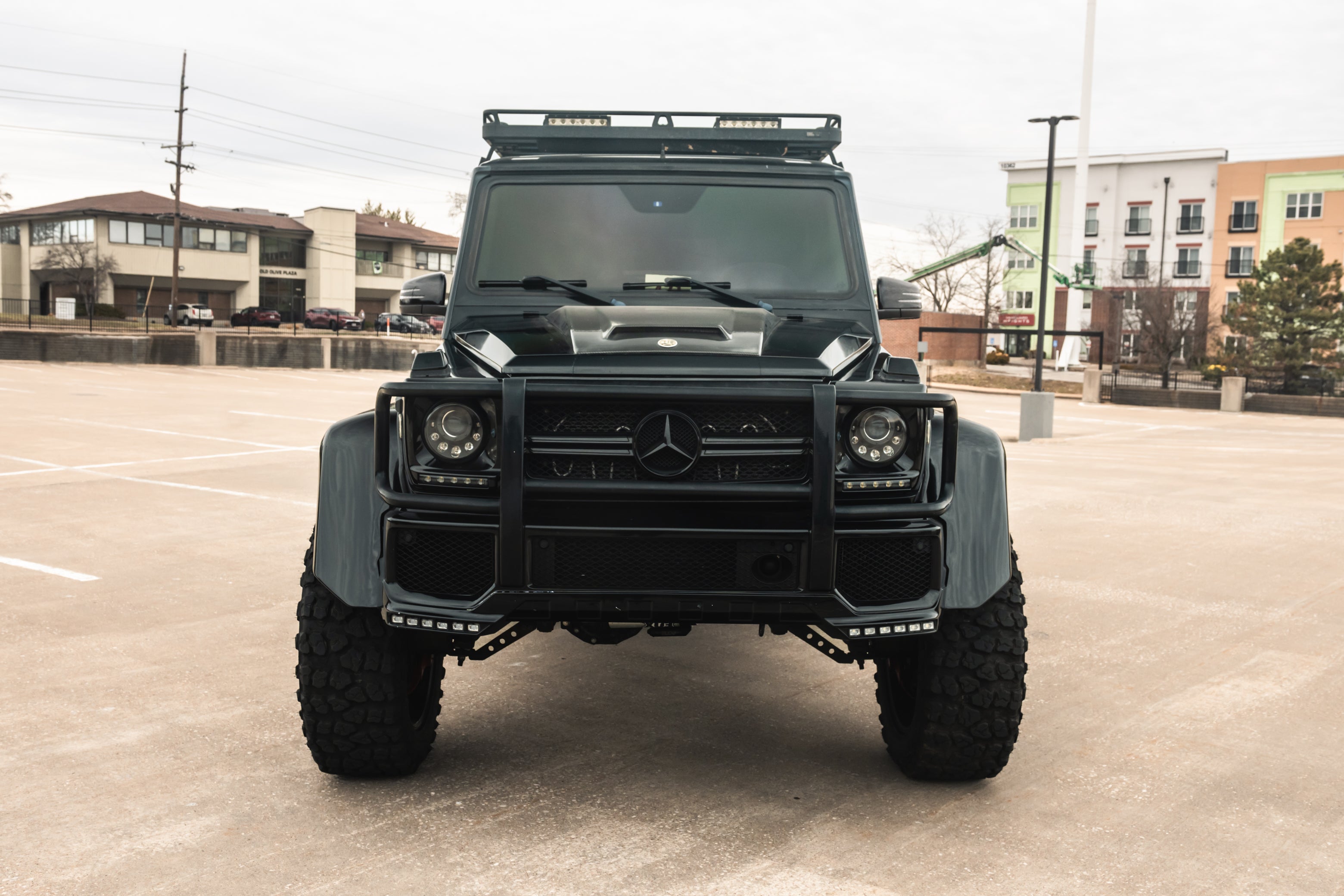 2013 Mercedes-Benz G63 AMG - Photo 2