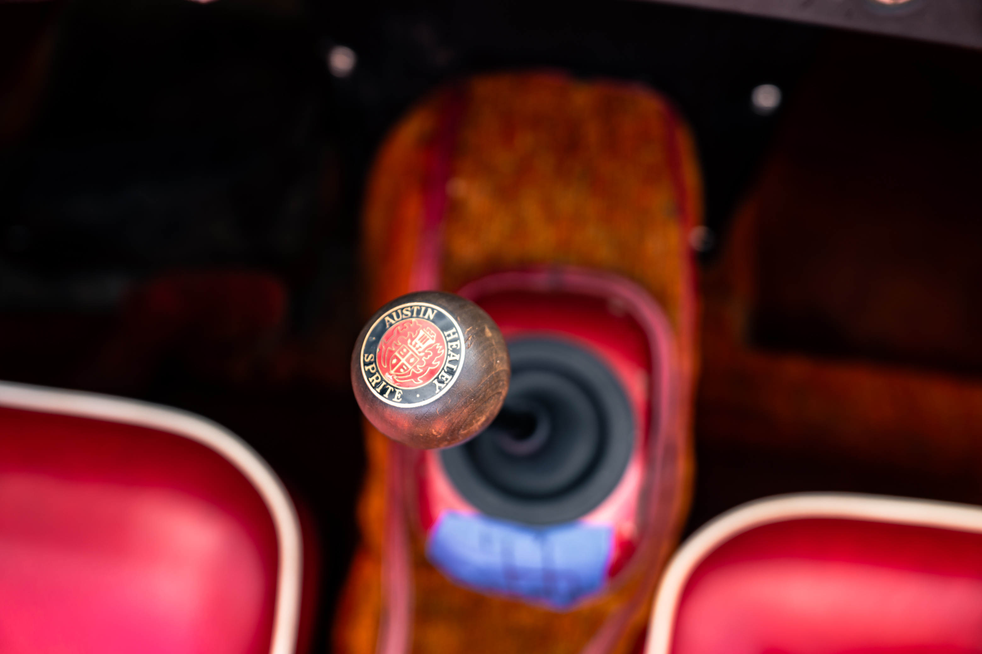 1967 Austin Healy BJ8 - Photo 47