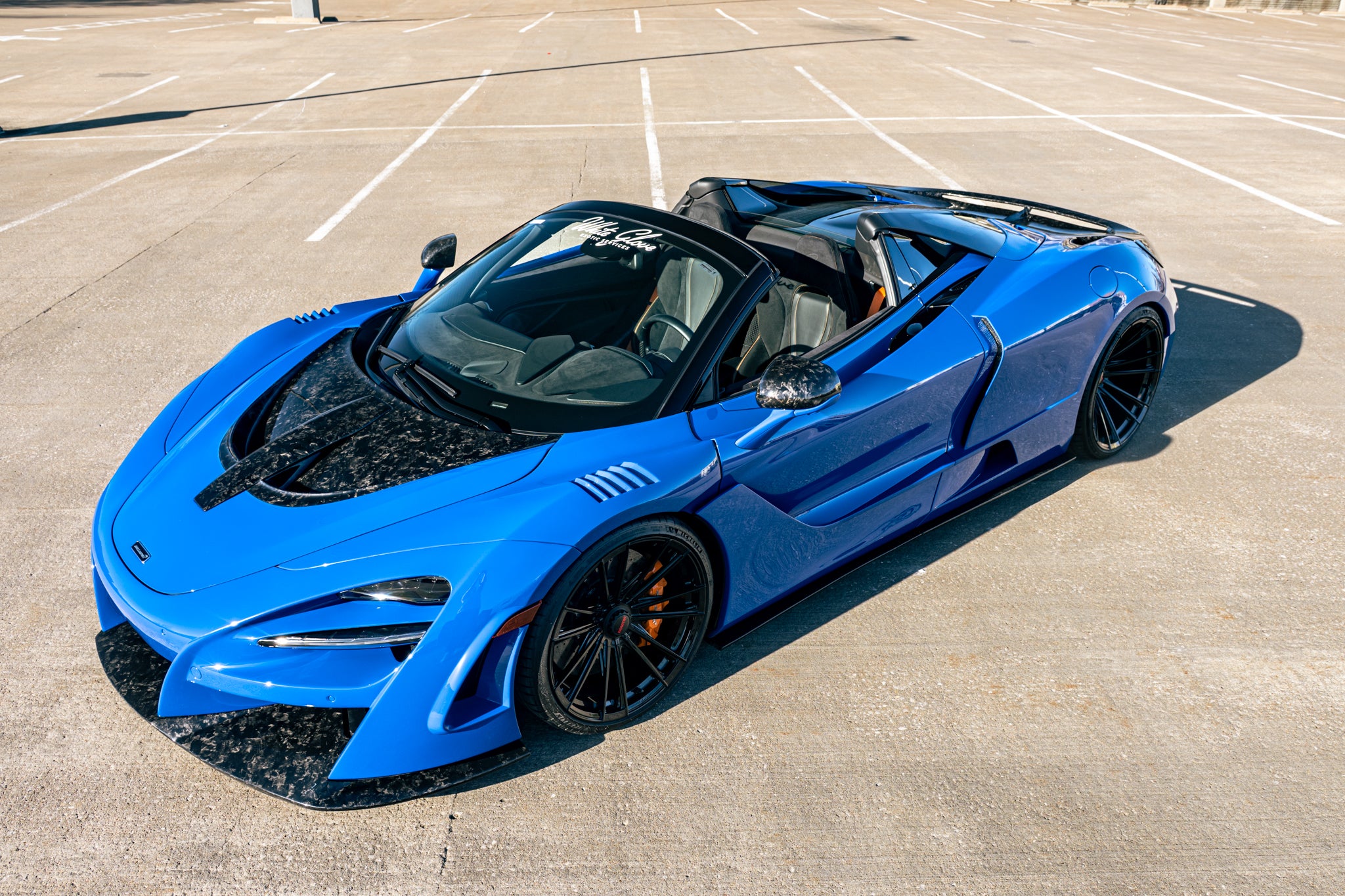 2021 McLaren 720S - Photo 26