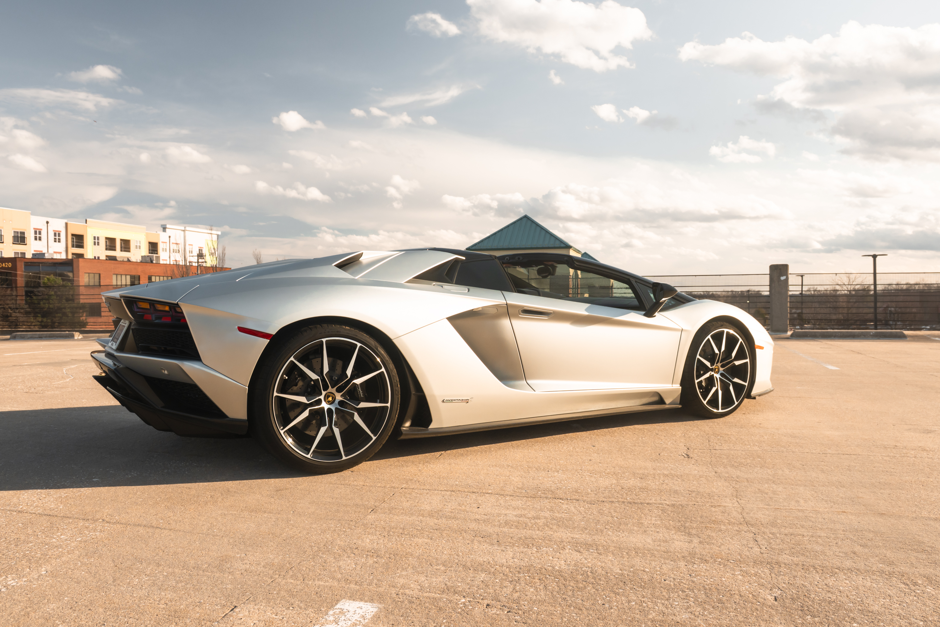 2018 Lamborghini Aventador - Photo 19