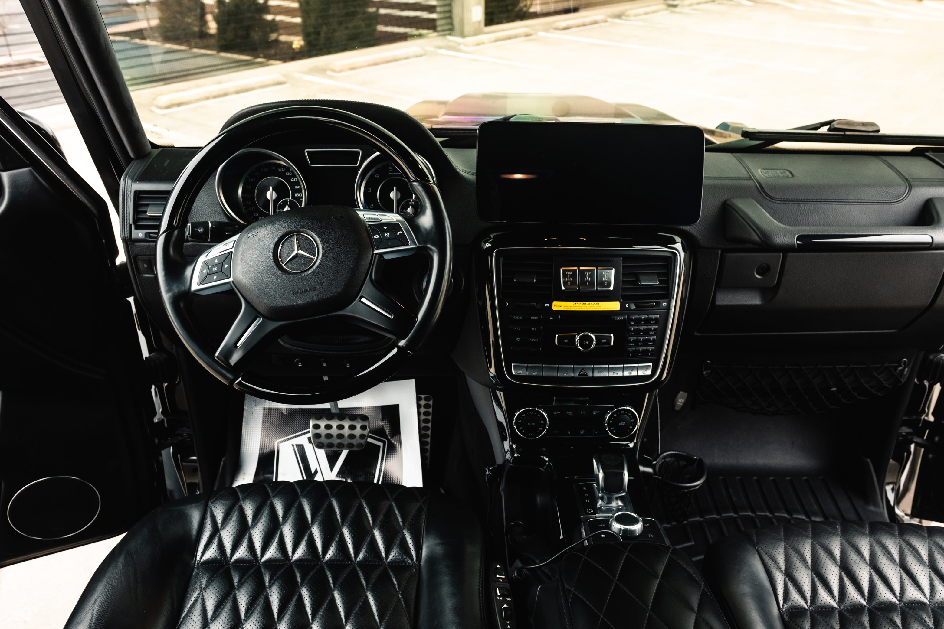 2013 Mercedes-Benz G63 AMG - Photo 27