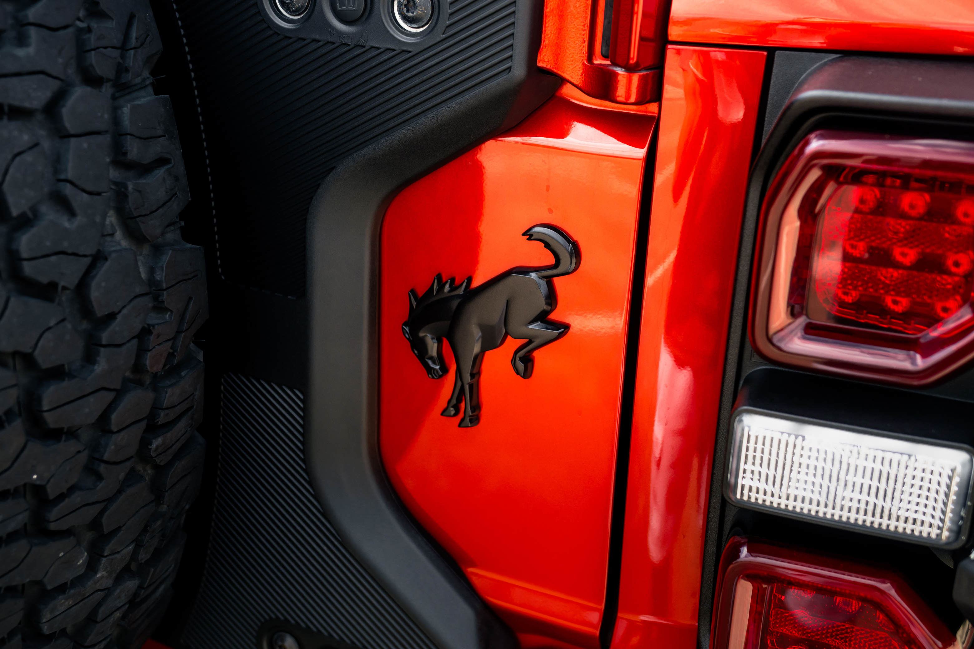2024 Ford Bronco - Photo 30