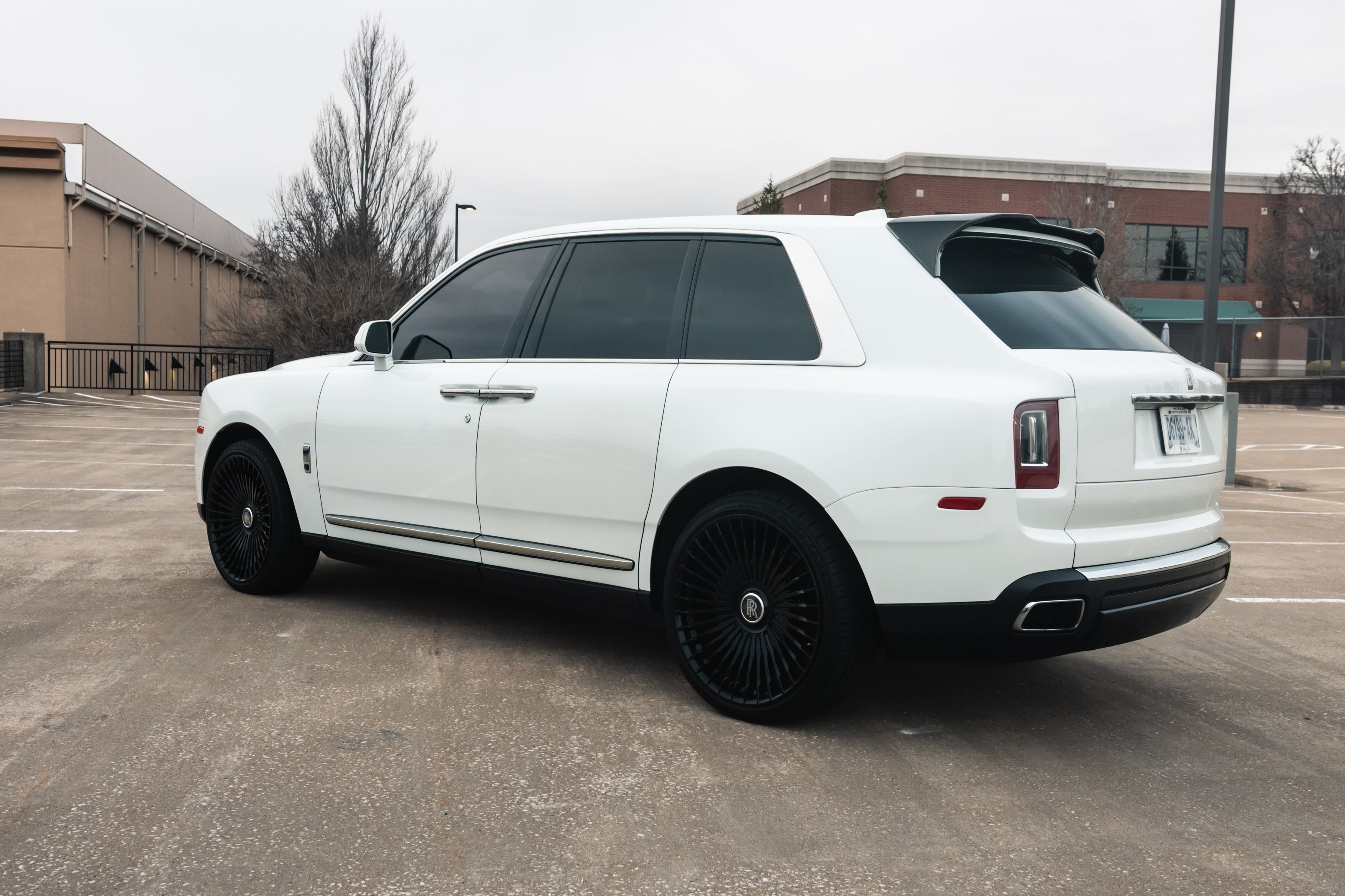 2021 Rolls-Royce Cullinan - Photo 6