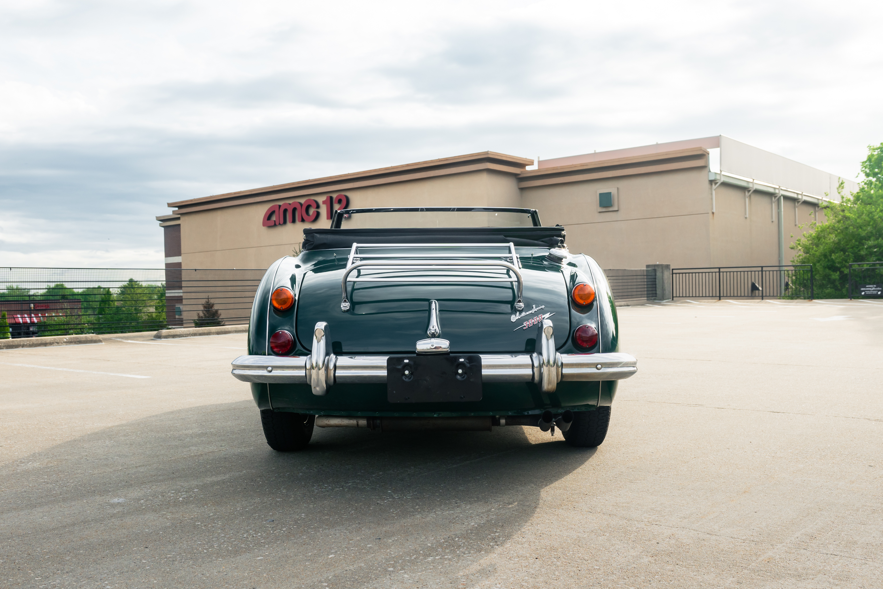 1967 Austin Healy 3000 - Photo 19