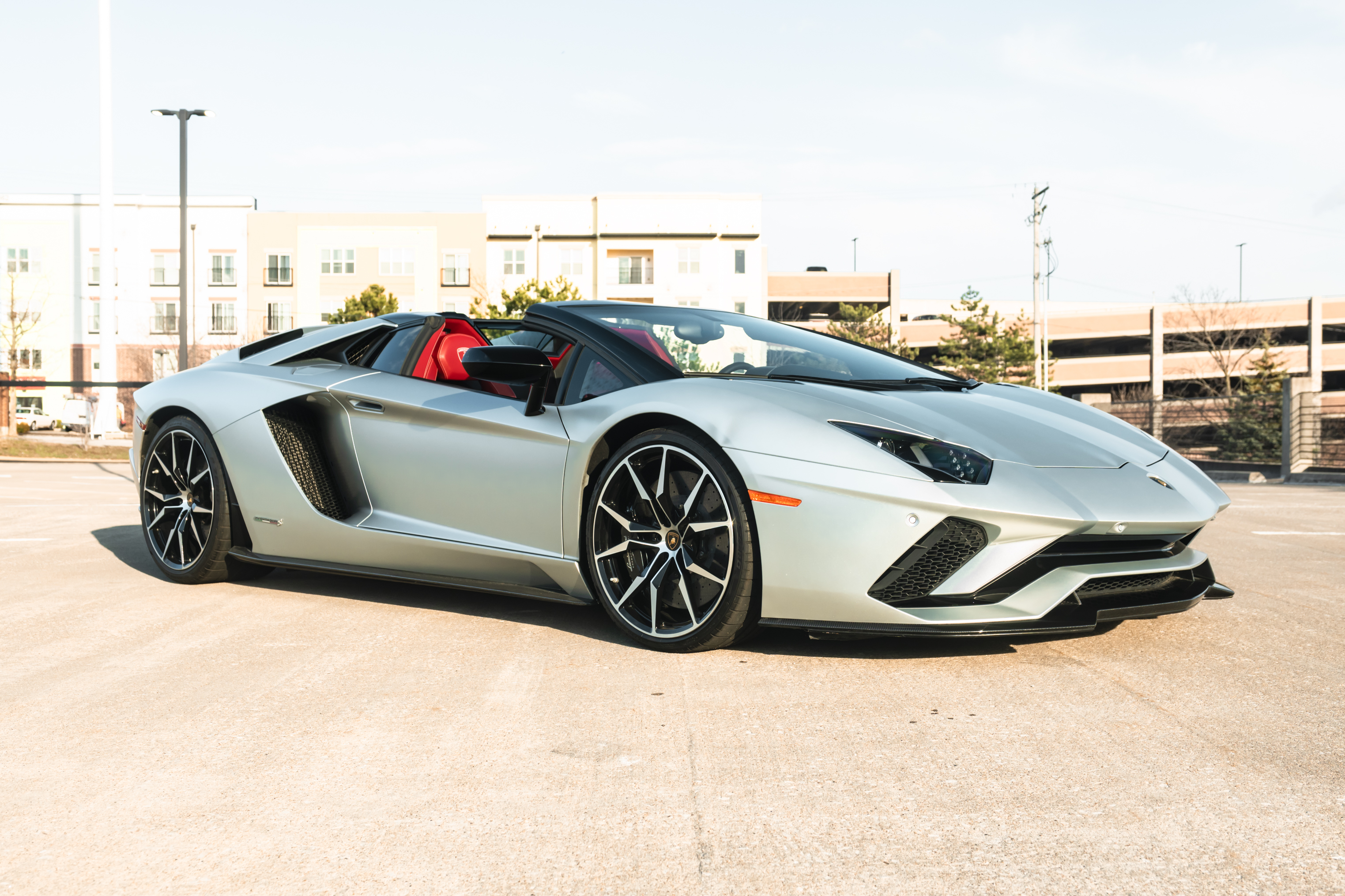 2018 Lamborghini Aventador - Photo 14