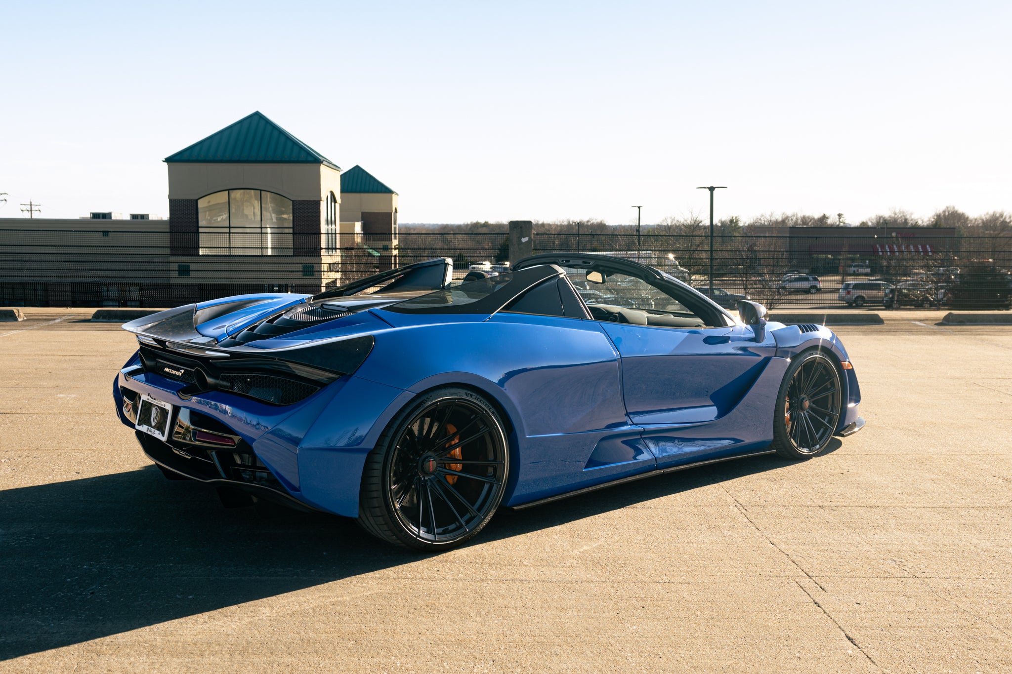 2021 McLaren 720S - Photo 28