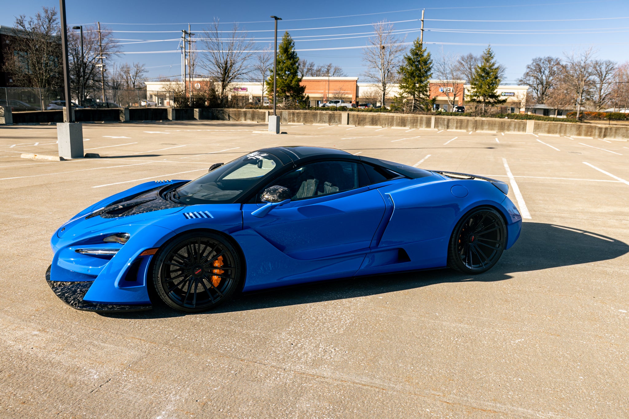 2021 McLaren 720S - Photo 14