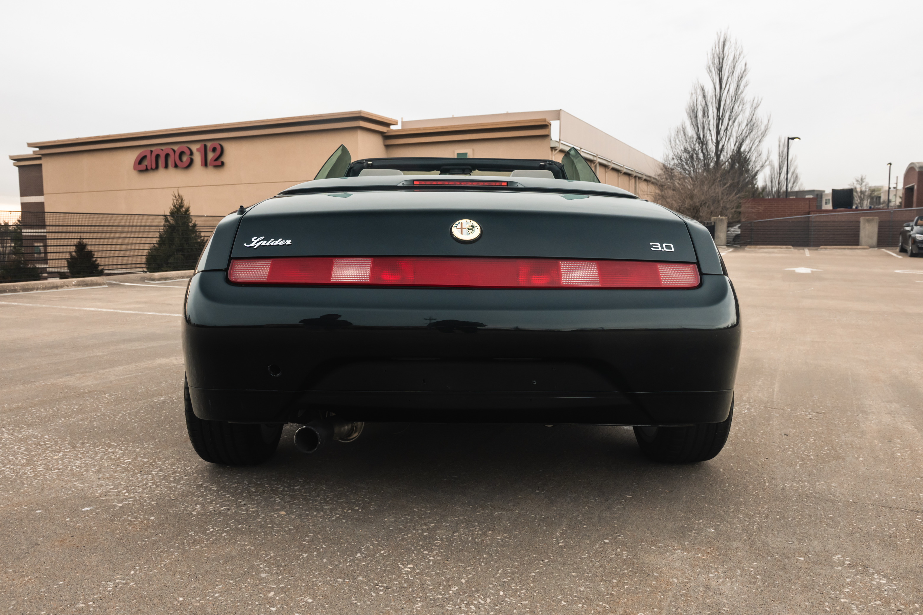 2001 Alfa Romeo 916 Spider - Photo 9