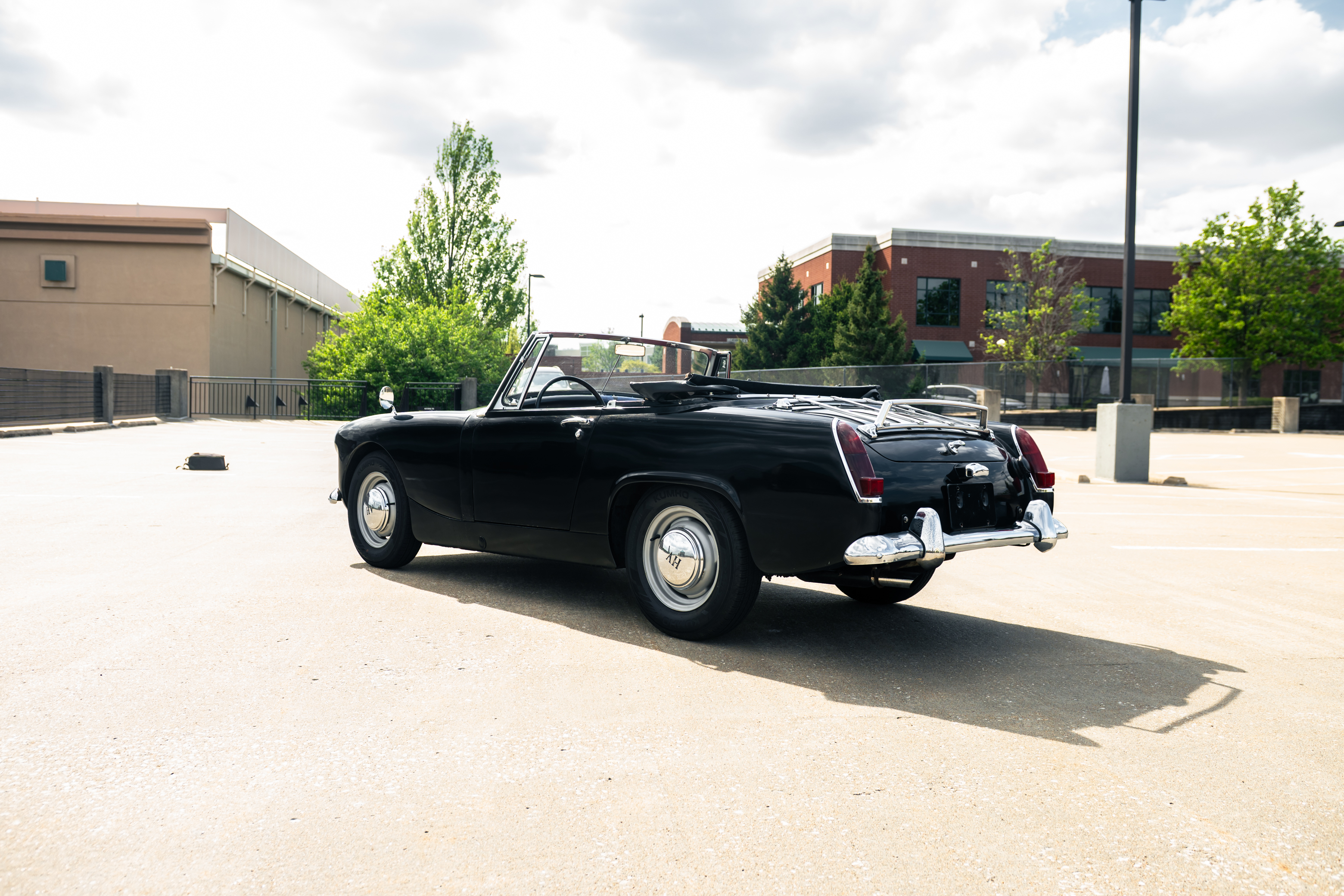 1967 Austin Healy BJ8 - Photo 17