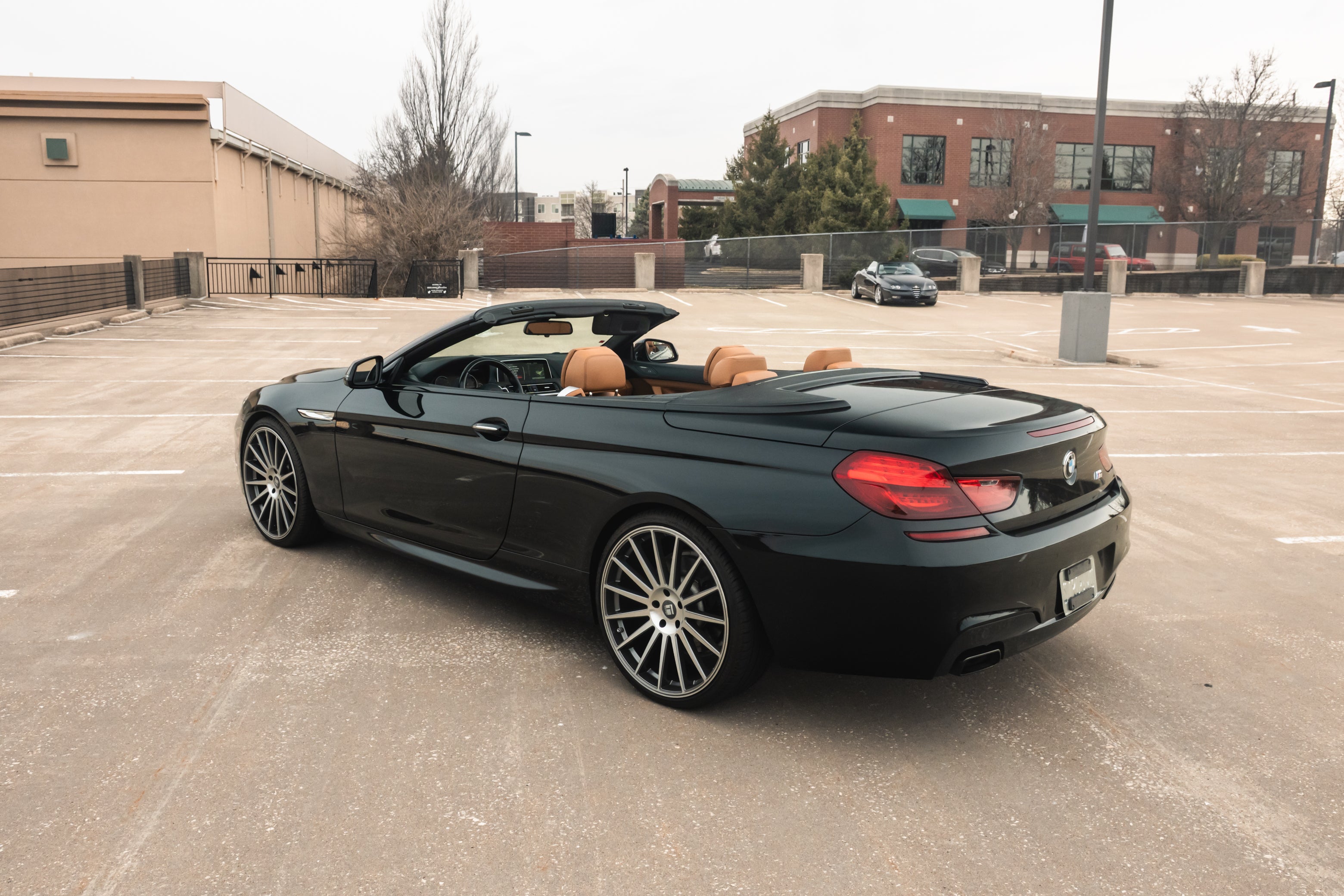 2016 BMW 650i - Photo 19