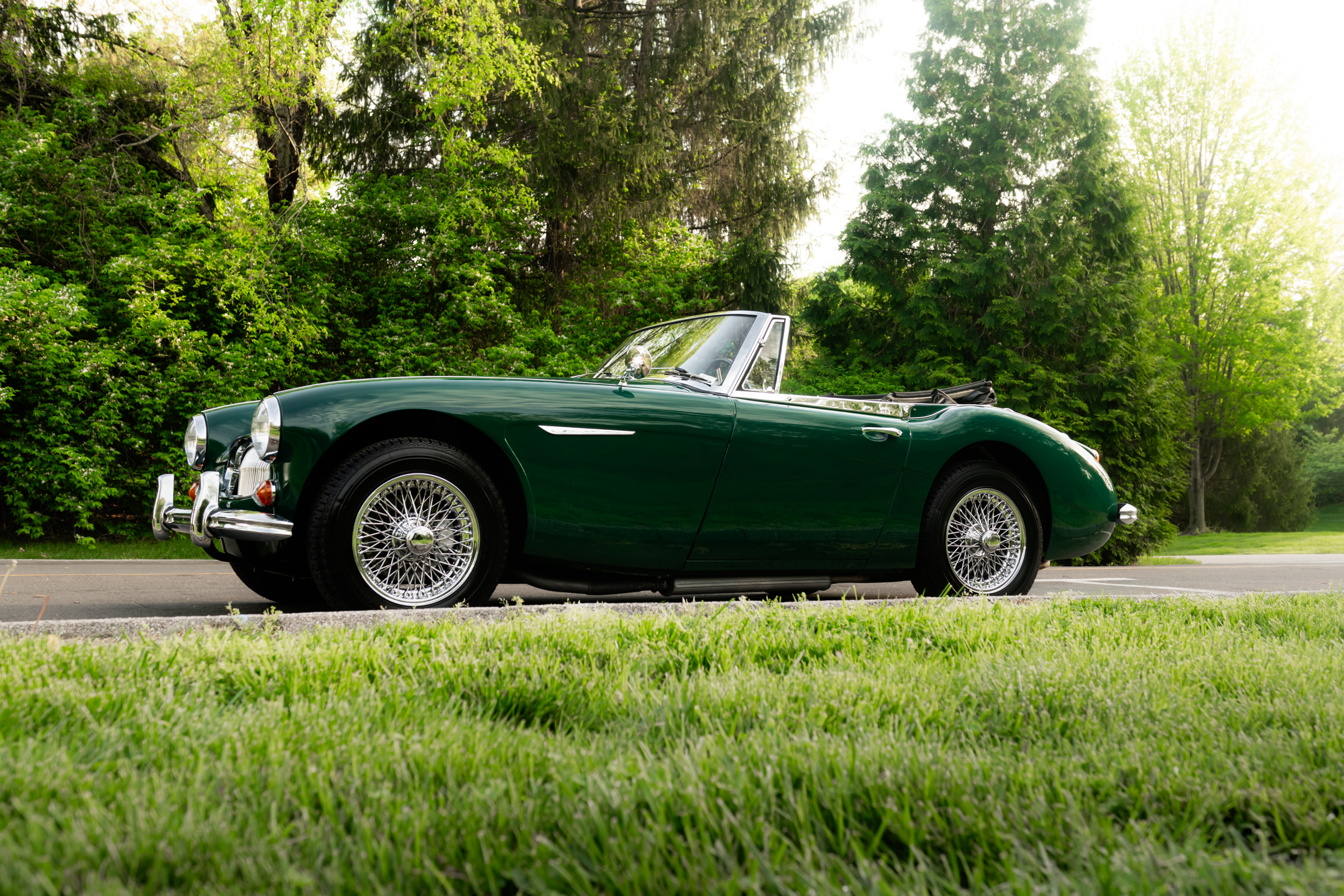 1967 Austin Healy 3000 - Photo 54