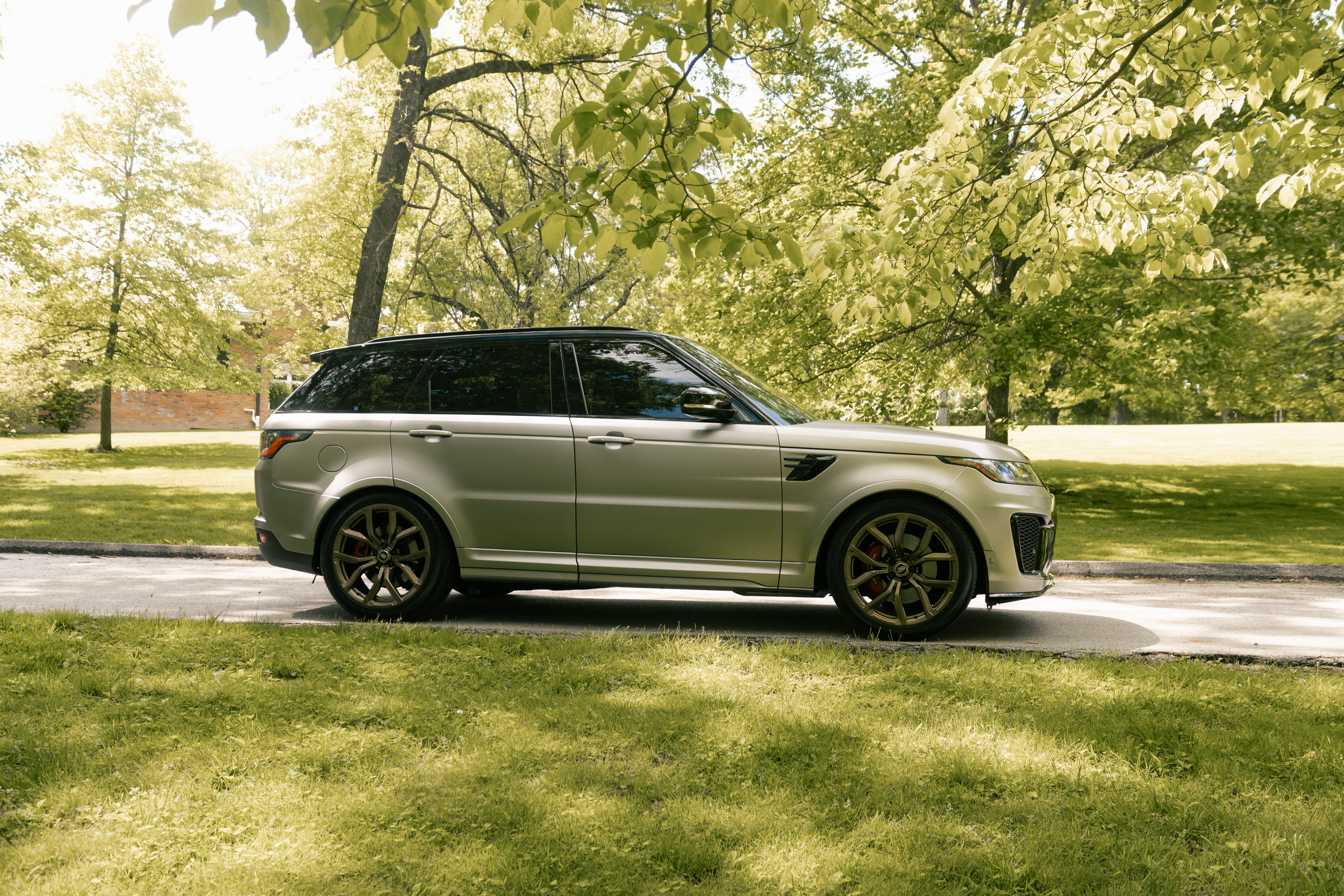 2020 Land Rover Range Rover Sport SVR - Photo 8