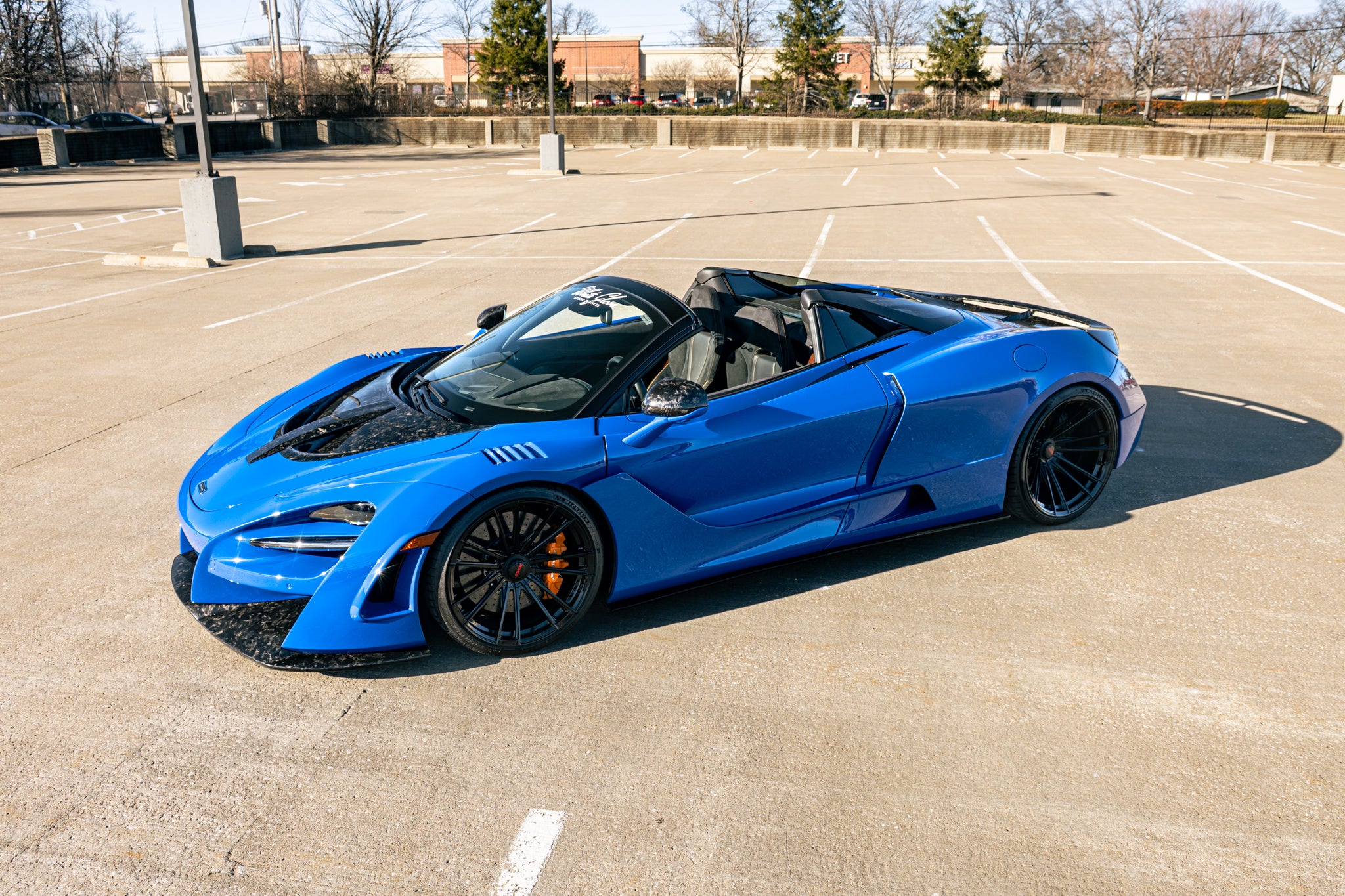 2021 McLaren 720S - Photo 25