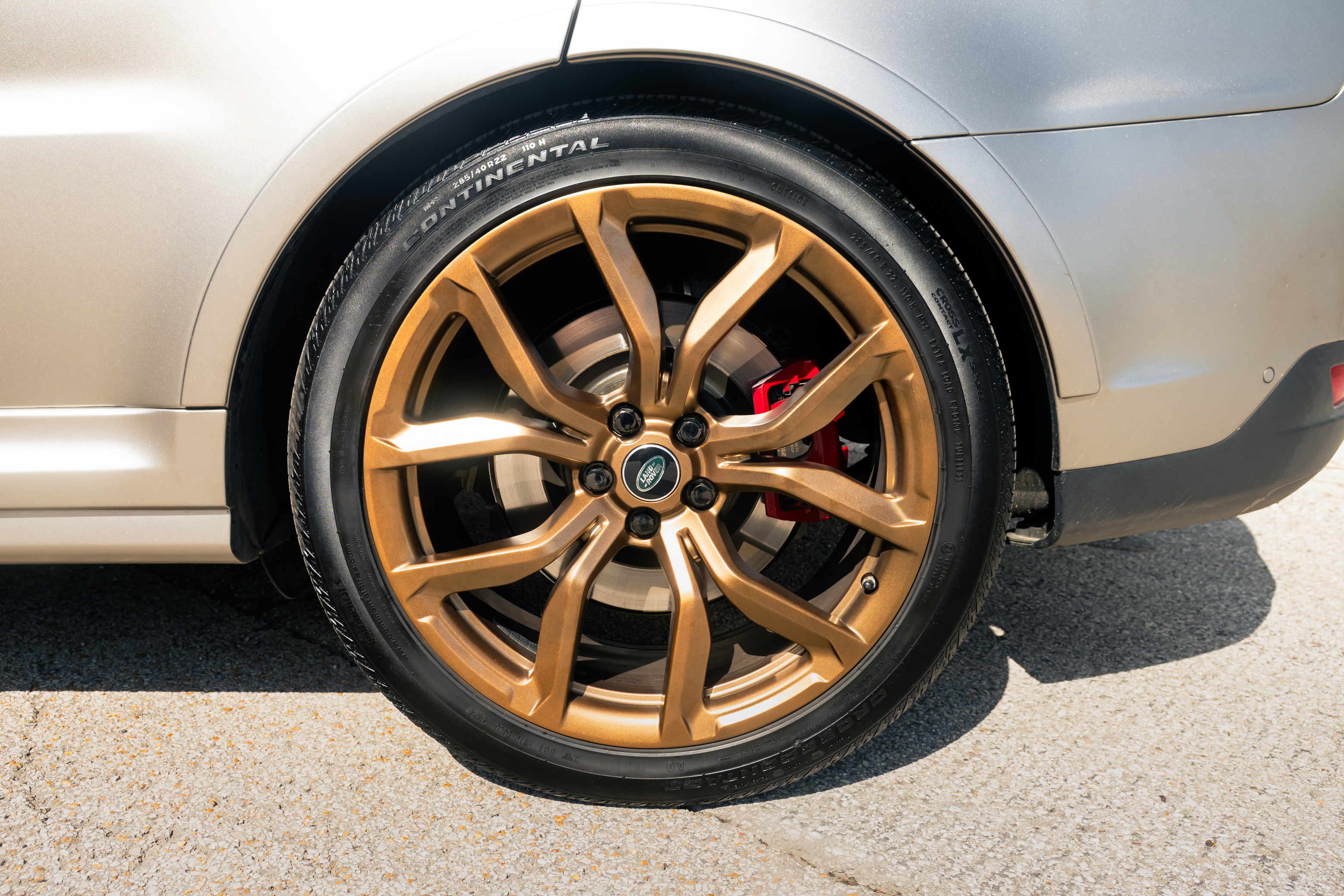 2020 Land Rover Range Rover Sport SVR - Photo 41