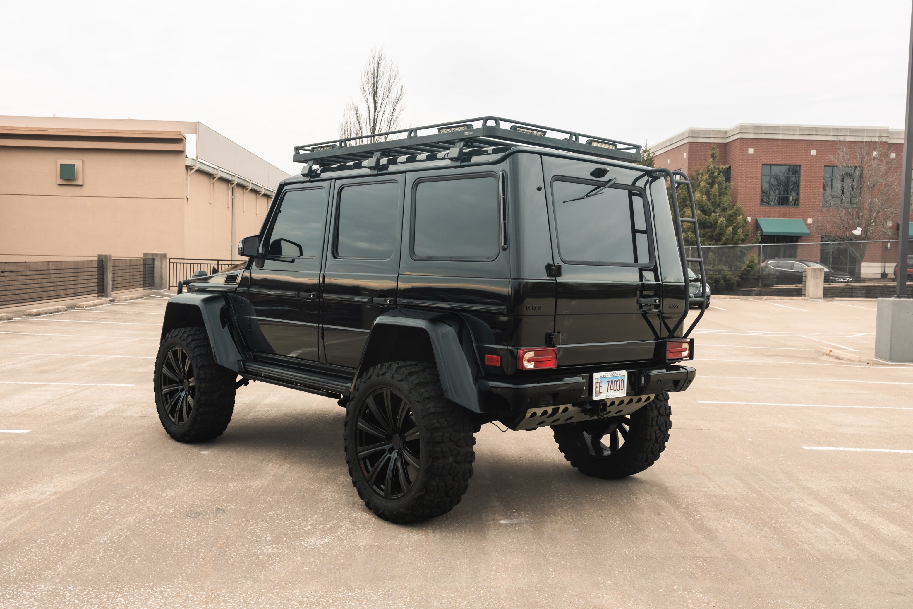 2013 Mercedes-Benz G63 AMG - Photo 7