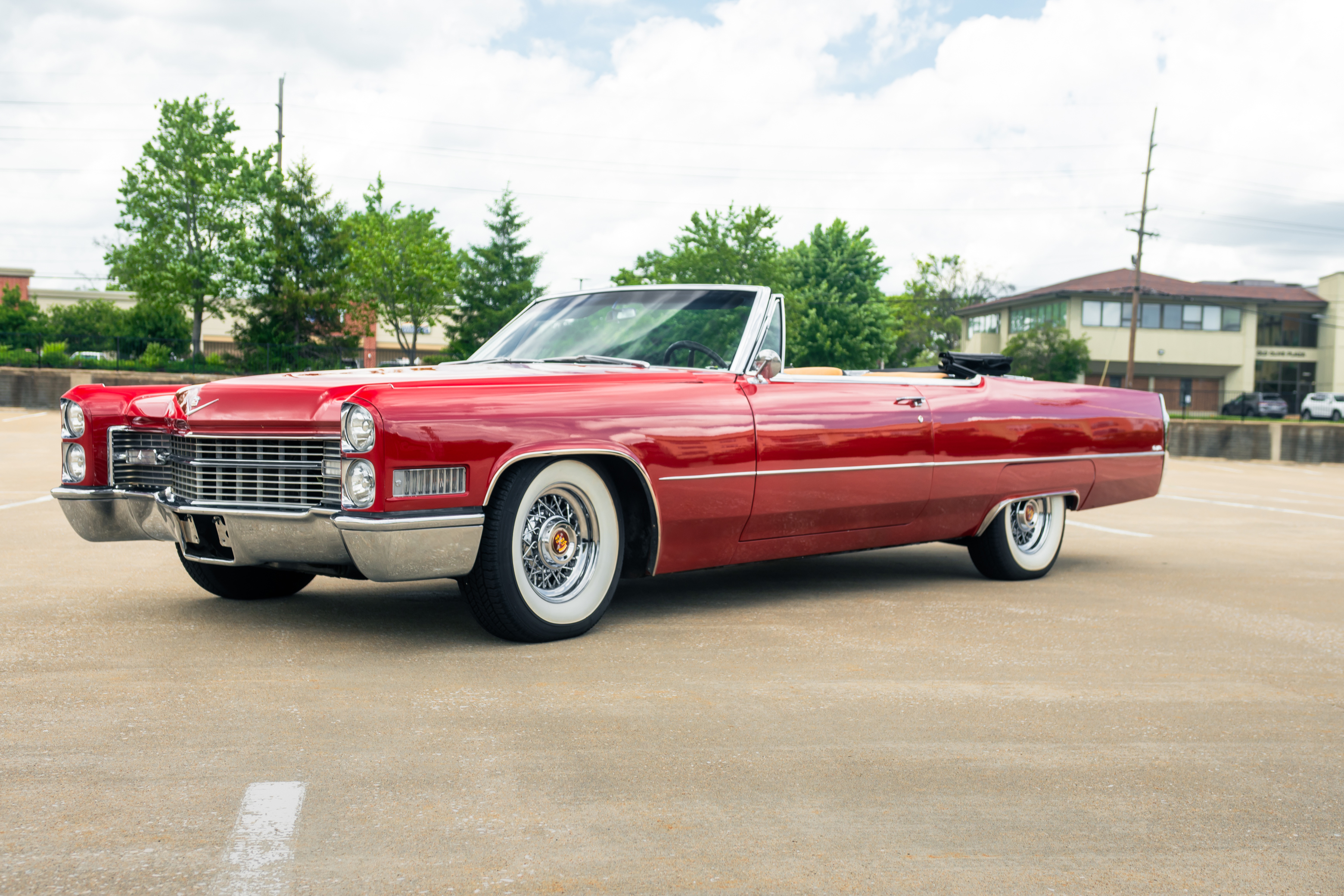 A Properly Sorted Cadillac