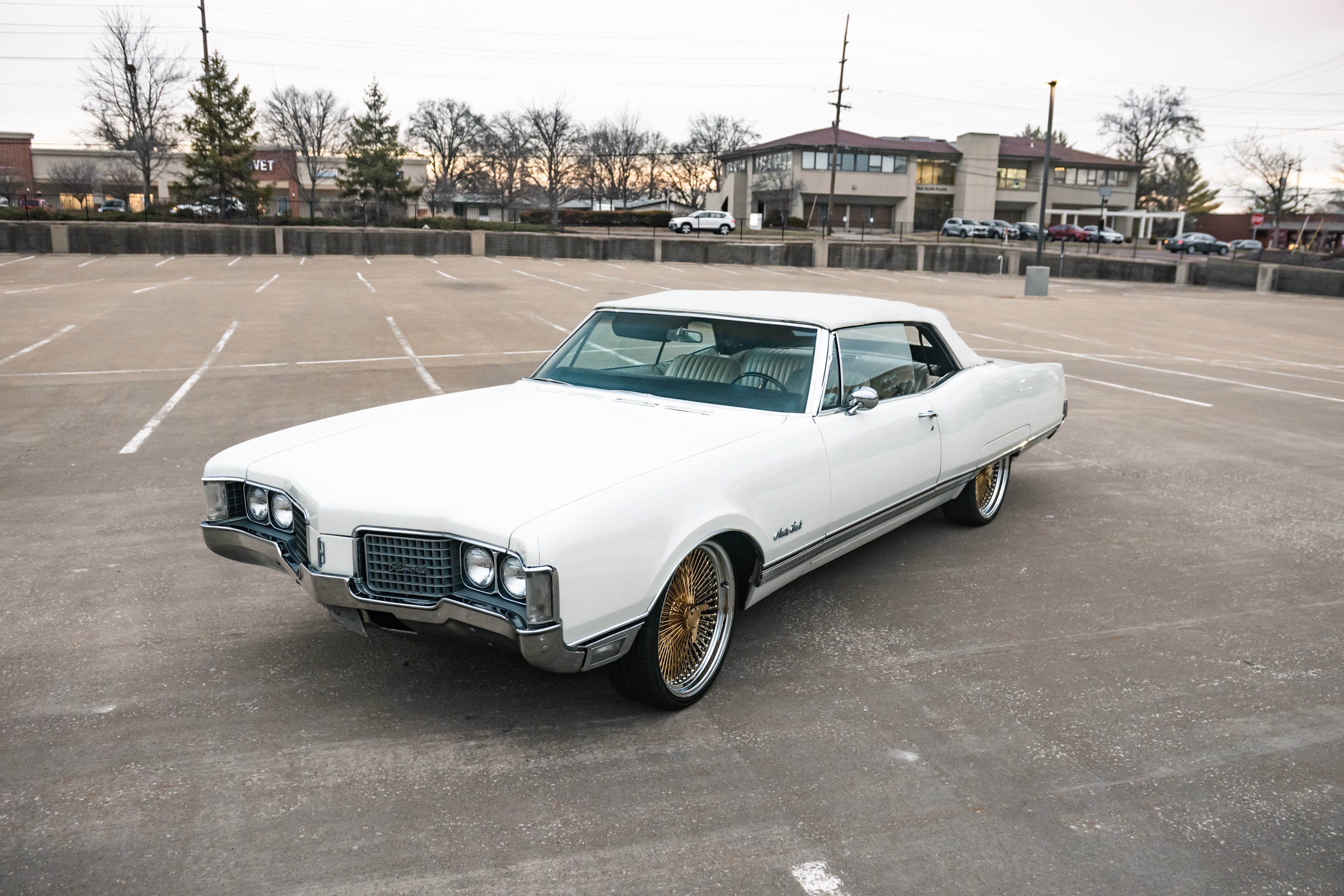 1968 Oldsmobile Ninety Eight - Photo 29