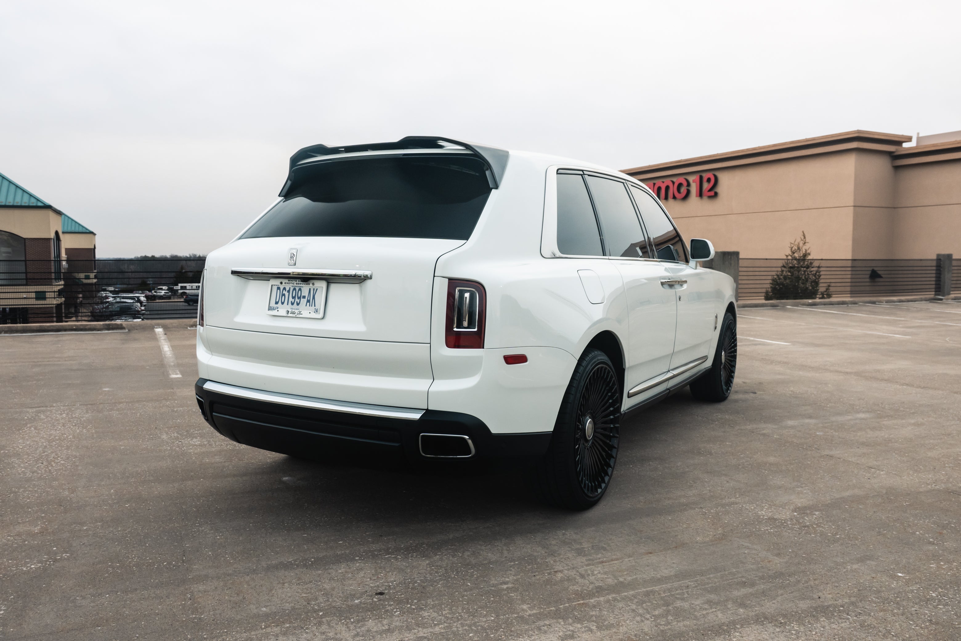 2021 Rolls-Royce Cullinan - Photo 9