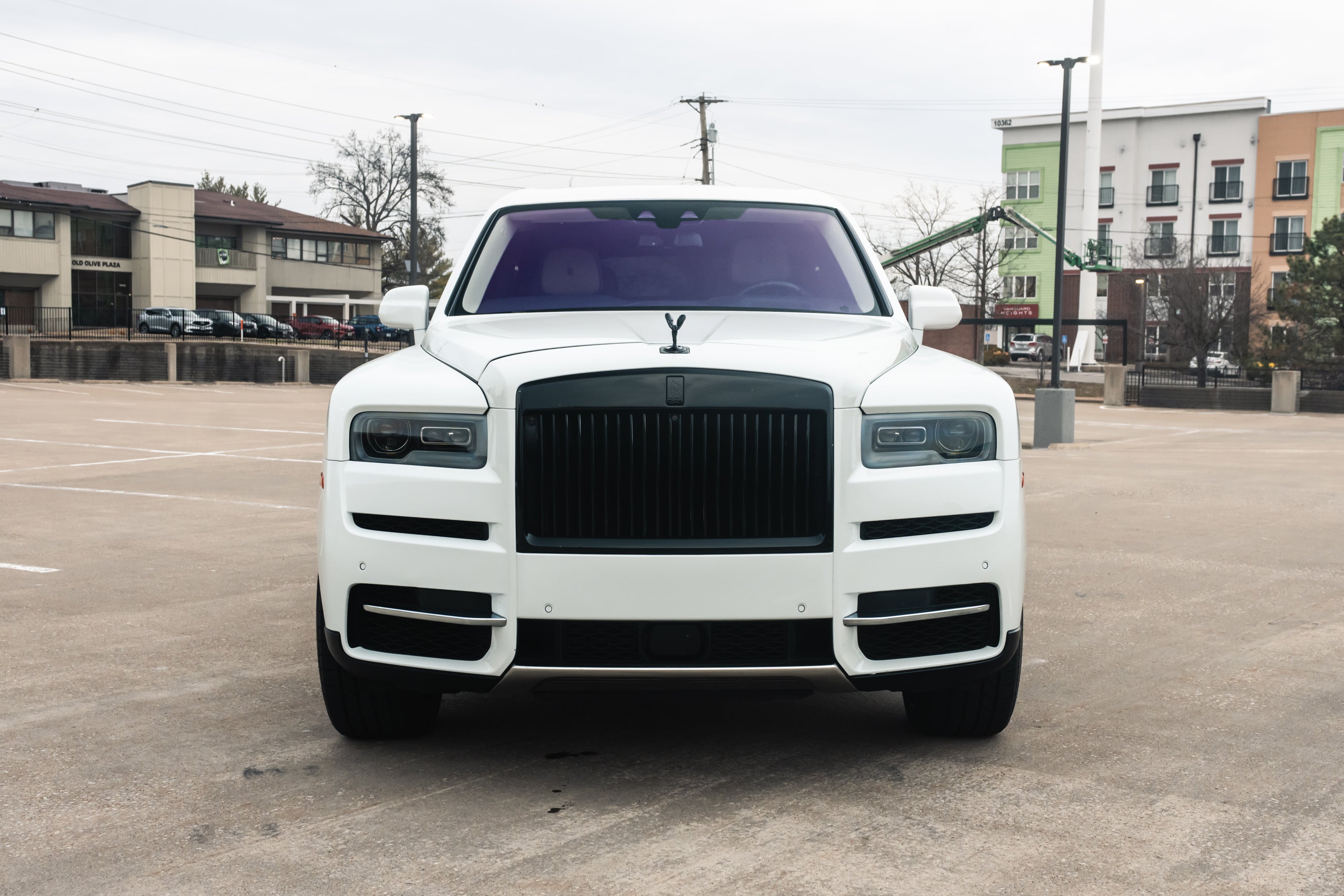 2021 Rolls-Royce Cullinan - Photo 2