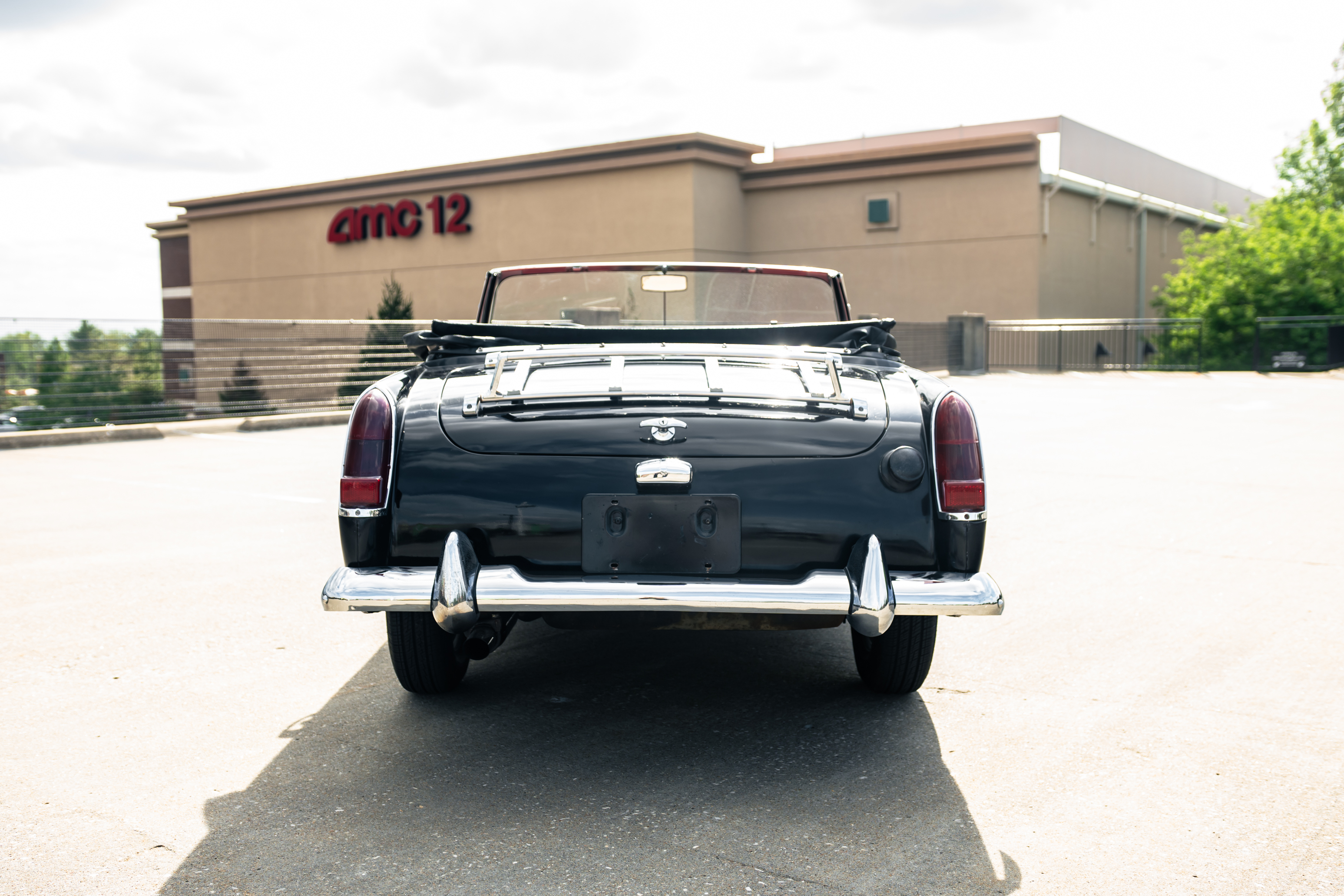 1967 Austin Healy BJ8 - Photo 19