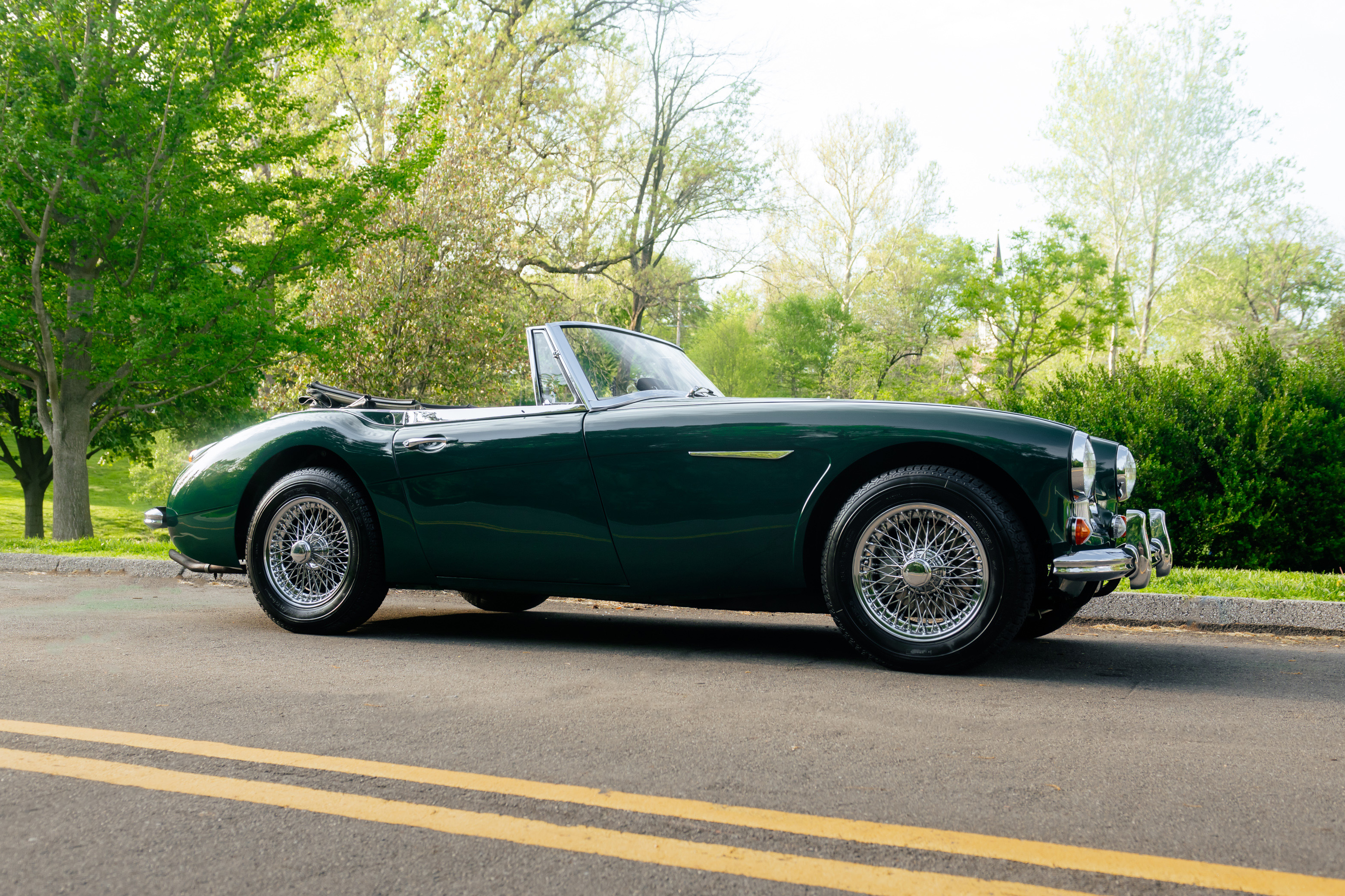 1967 Austin Healy 3000 - Photo 47