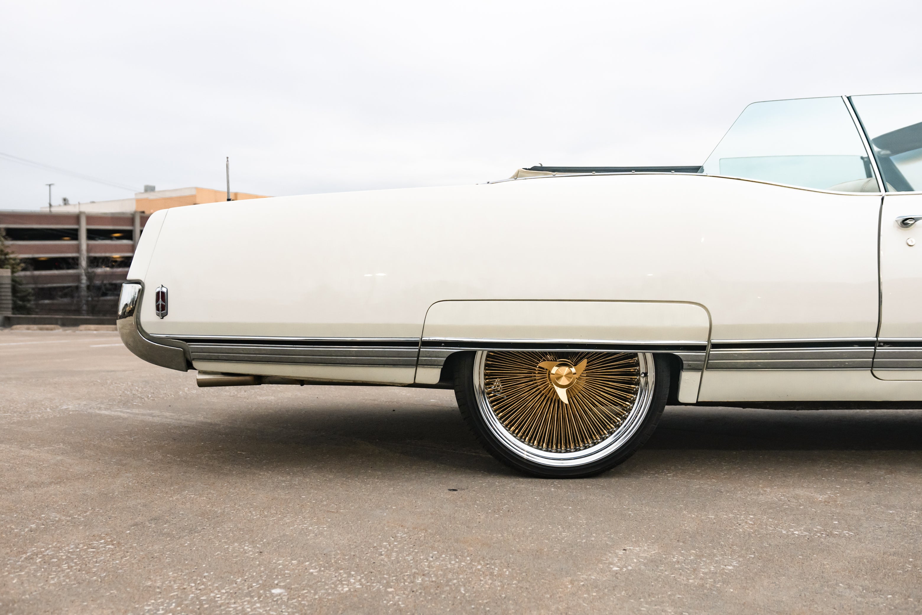 1968 Oldsmobile Ninety Eight - Photo 9