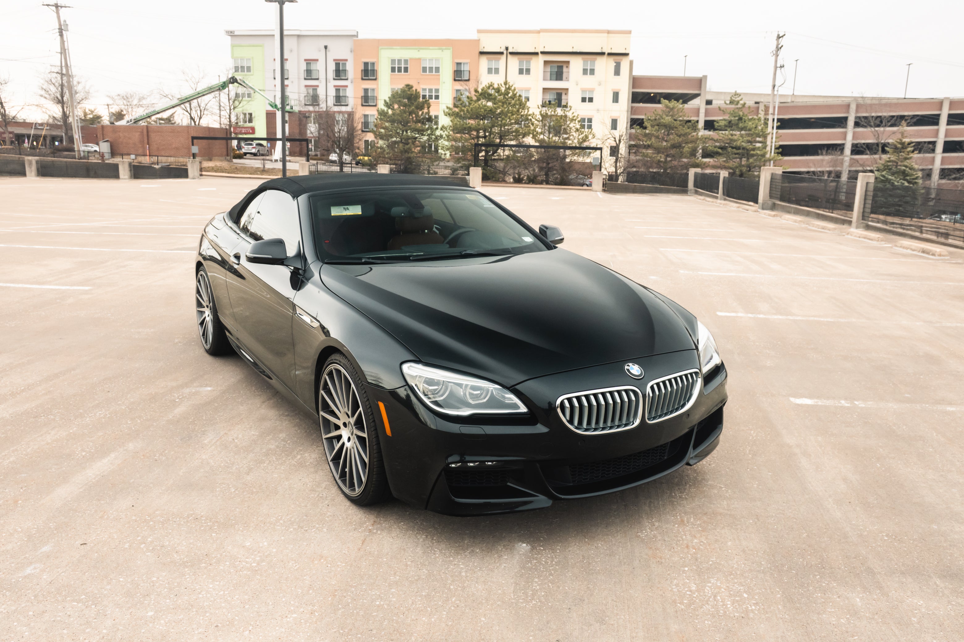 2016 BMW 650i - Photo 14