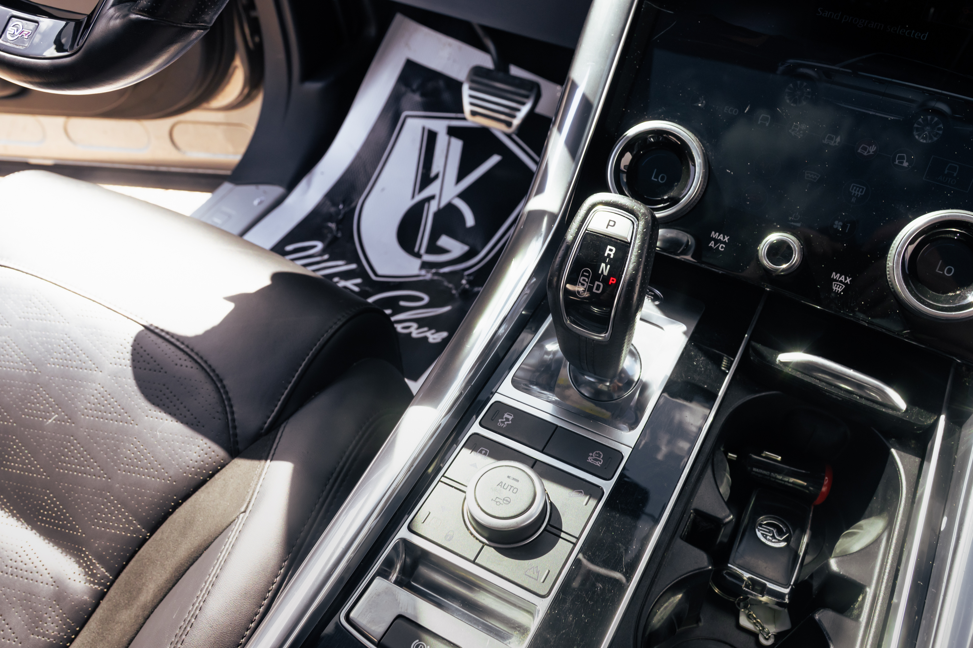 2020 Land Rover Range Rover Sport SVR - Photo 55