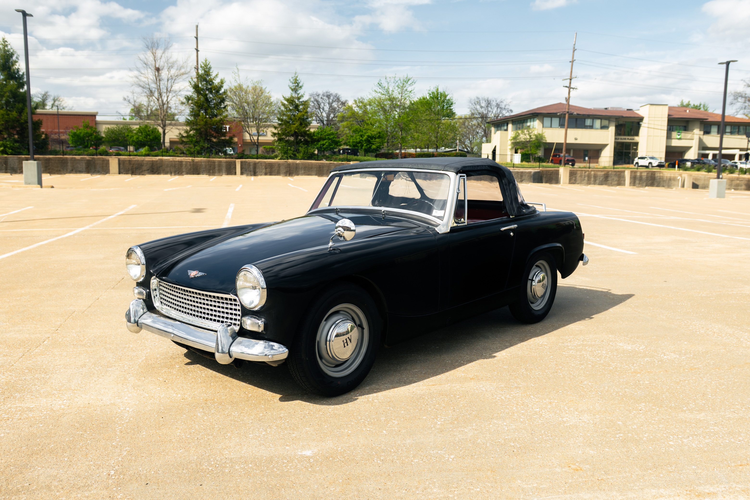 1967 Austin Healy BJ8 - Photo 35