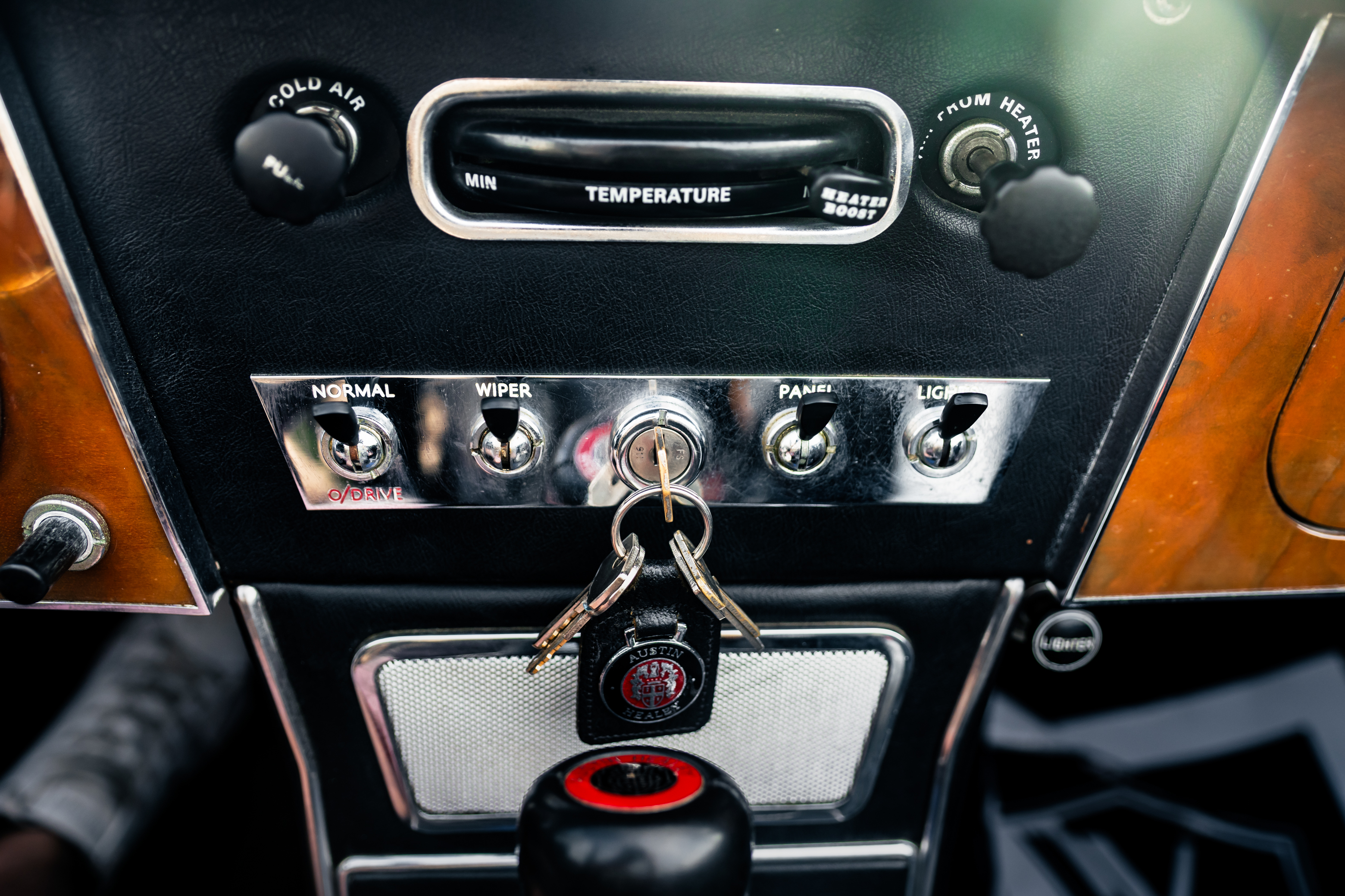 1967 Austin Healy 3000 - Photo 45