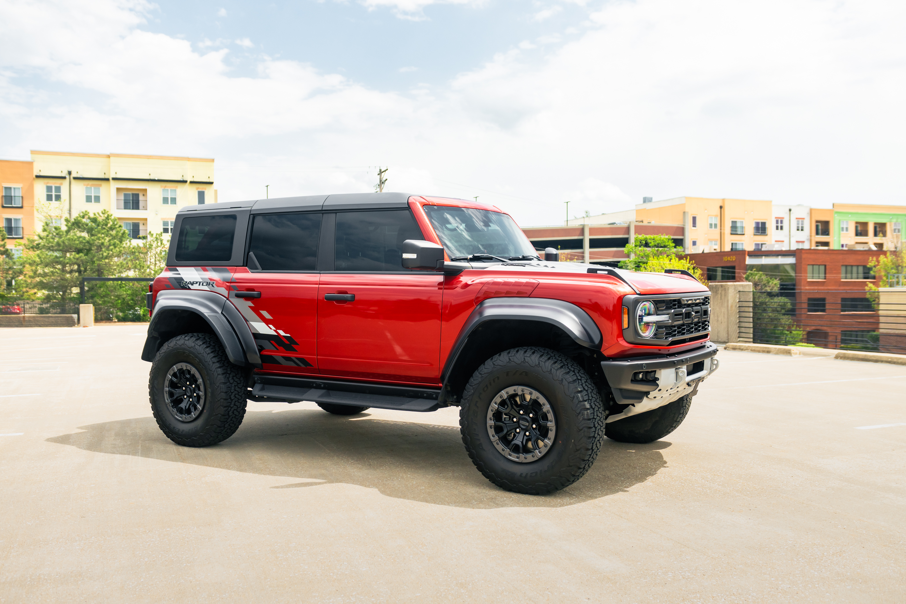 2024 Ford Bronco - Photo 16