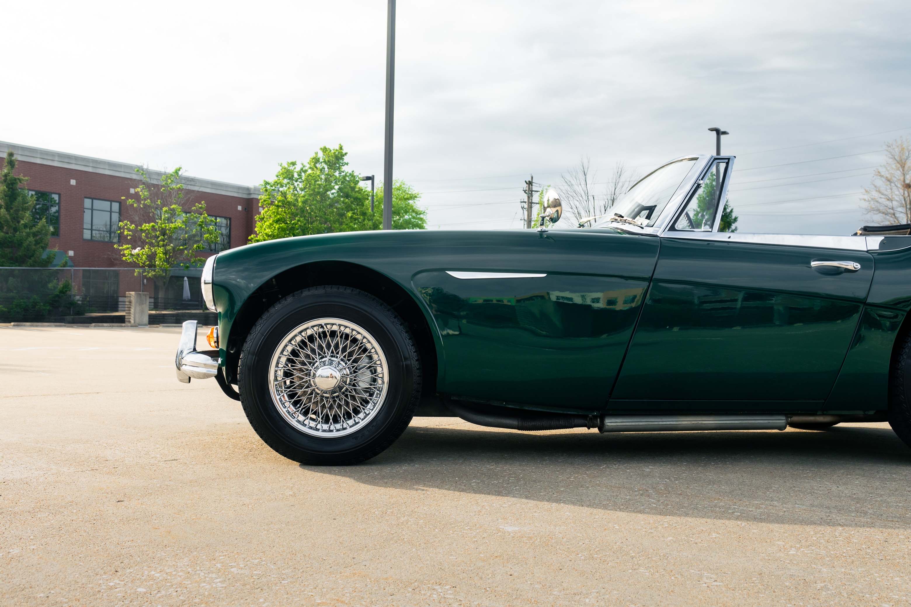 1967 Austin Healy 3000 - Photo 15