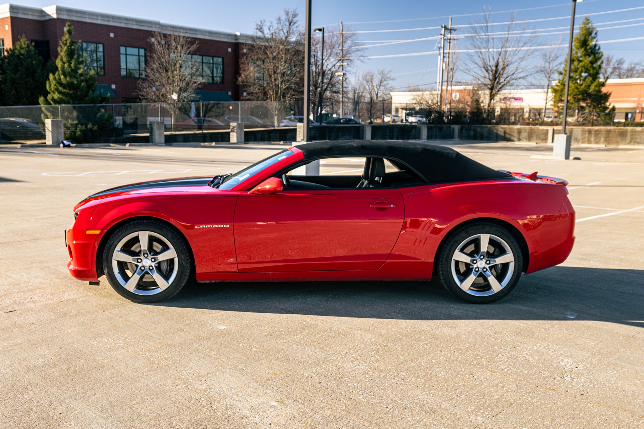2011 Chevrolet Camaro - Photo 13