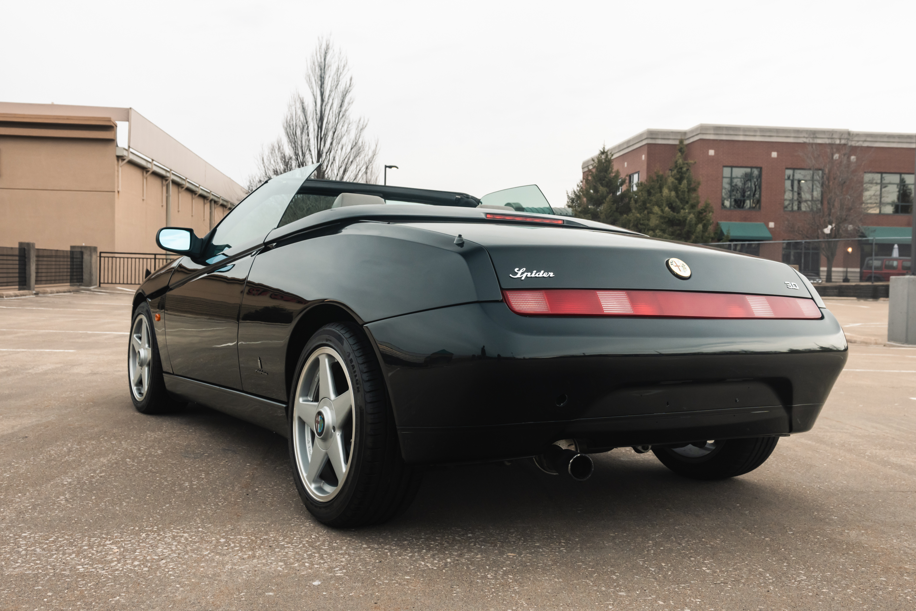 2001 Alfa Romeo 916 Spider - Photo 8