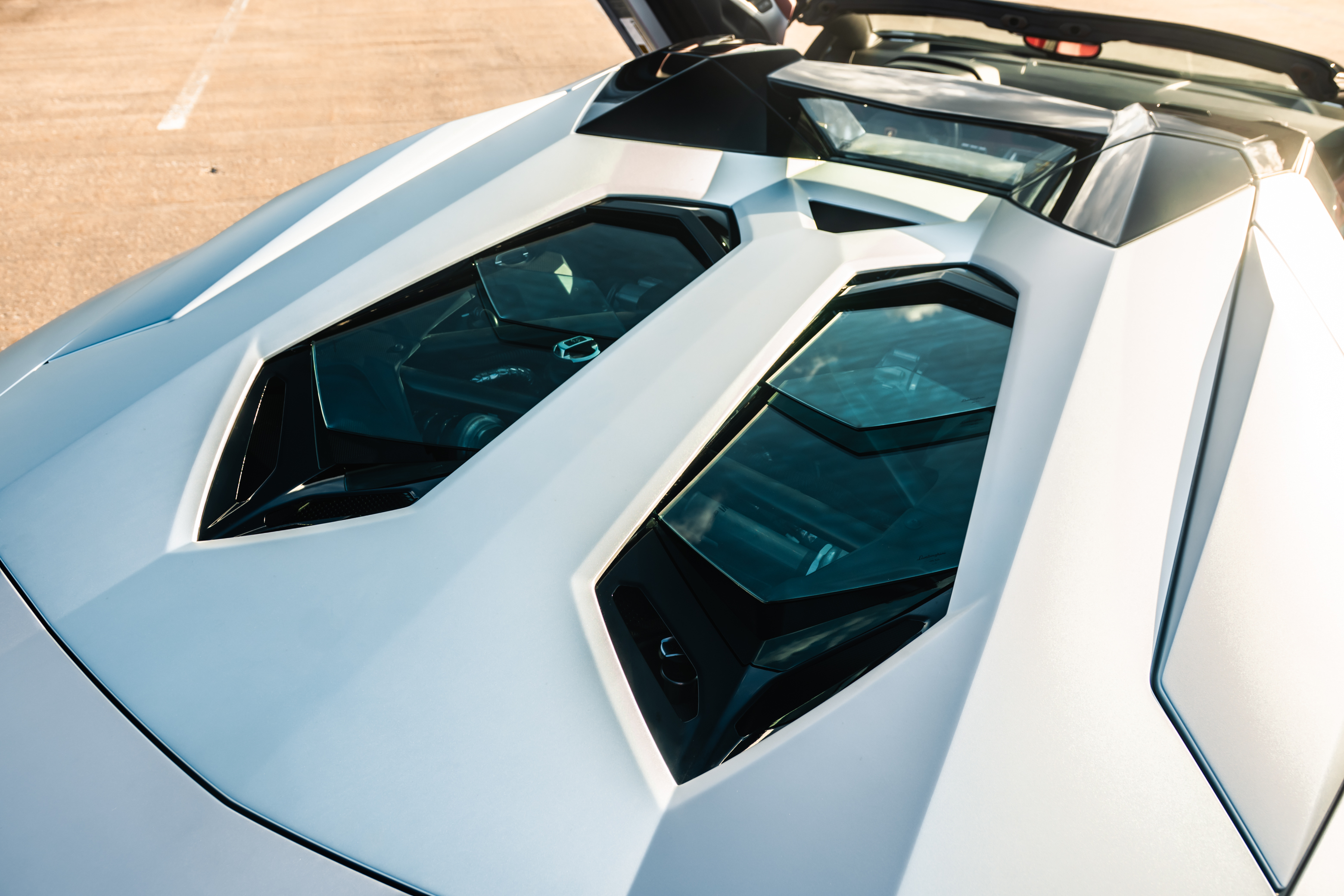 2018 Lamborghini Aventador - Photo 21