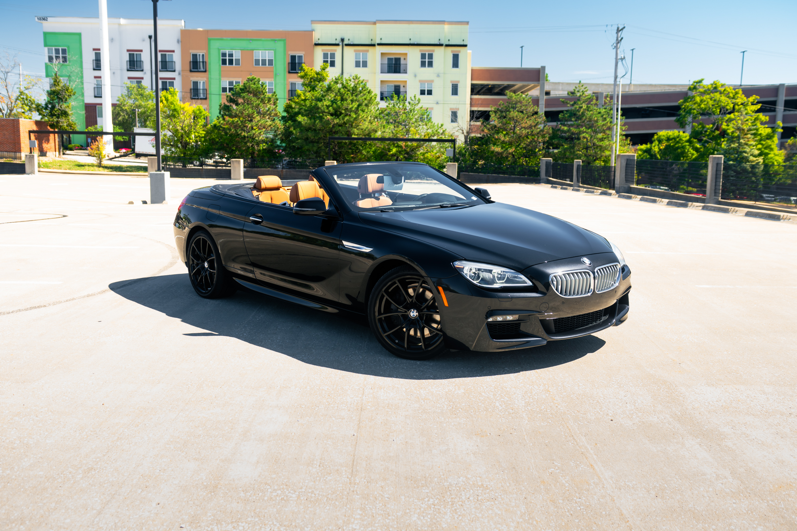 BMW's Flagship 6 Series
