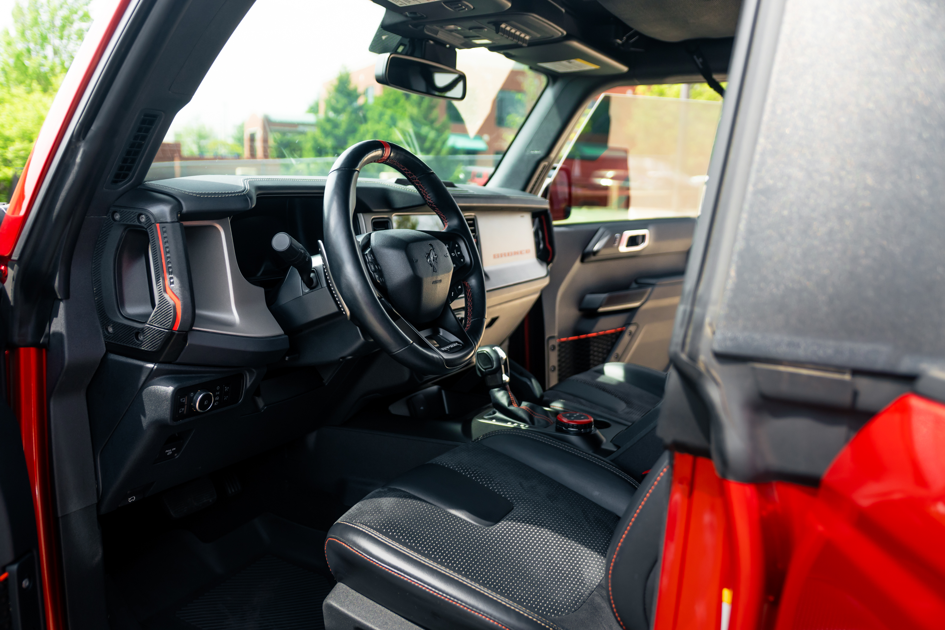 2024 Ford Bronco - Photo 25