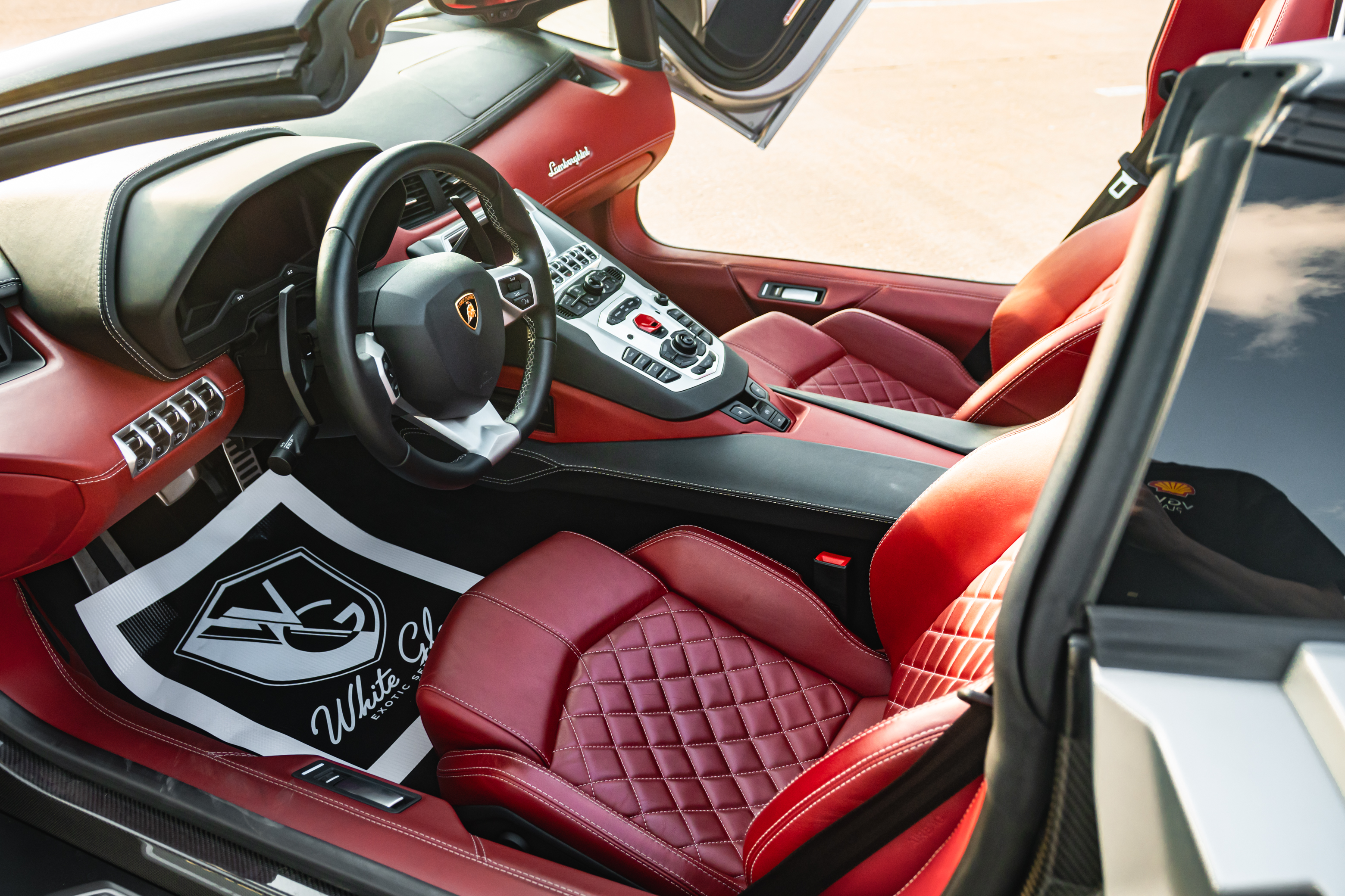 2018 Lamborghini Aventador - Photo 37