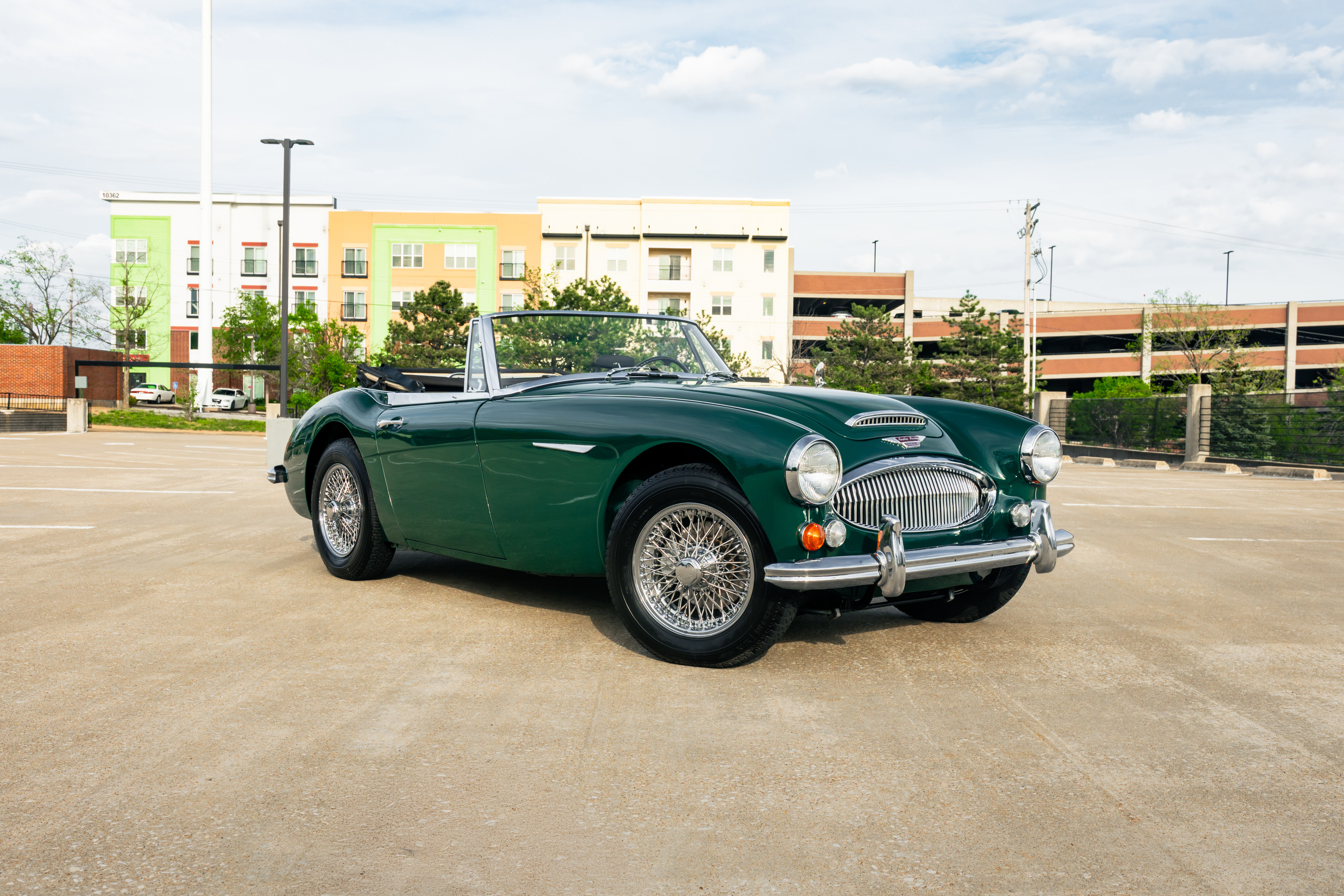 1967 Austin Healy 3000 - Photo 7